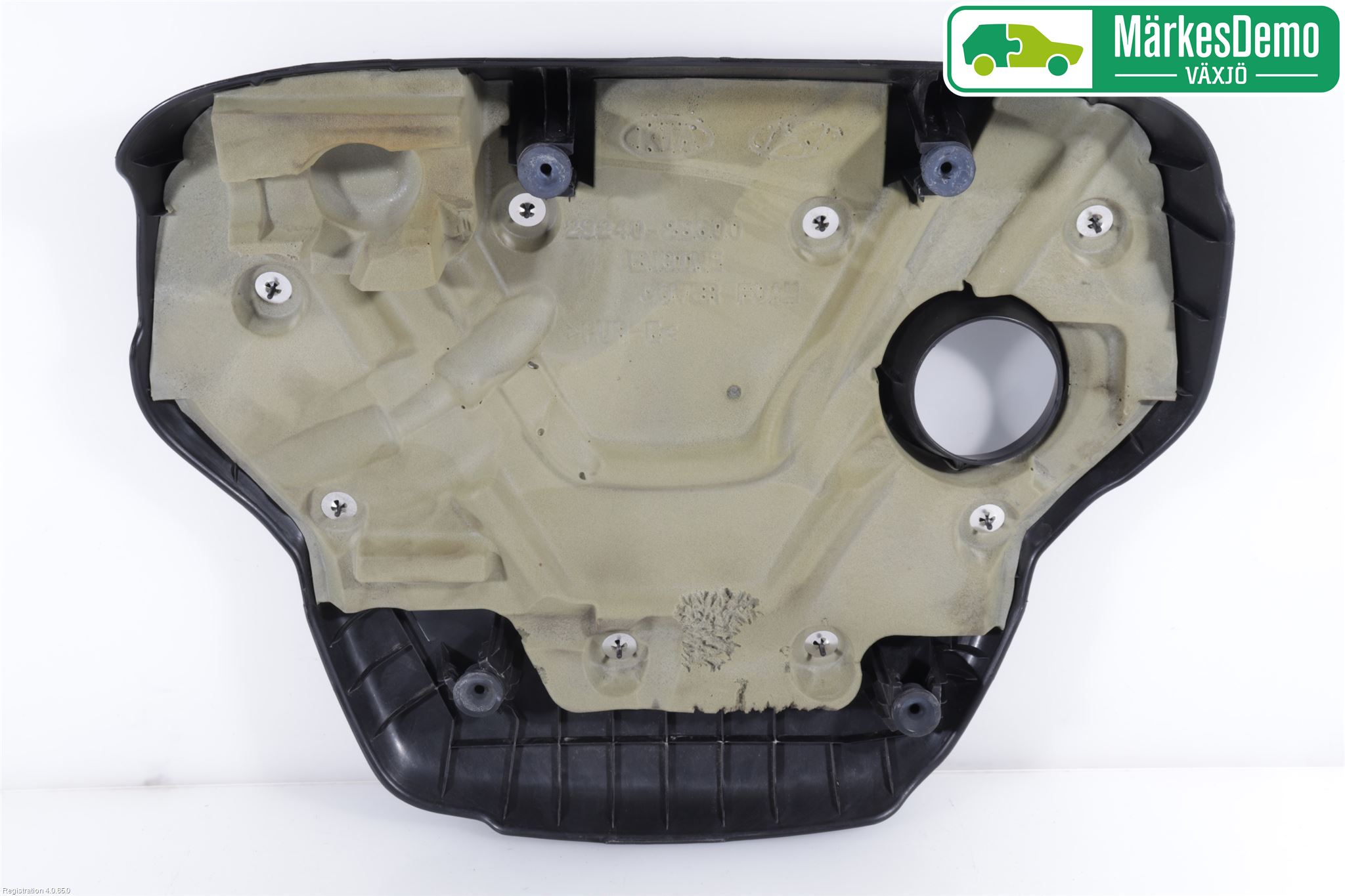 Hyundai i30 PD 17- Motor Deksel Over Motor