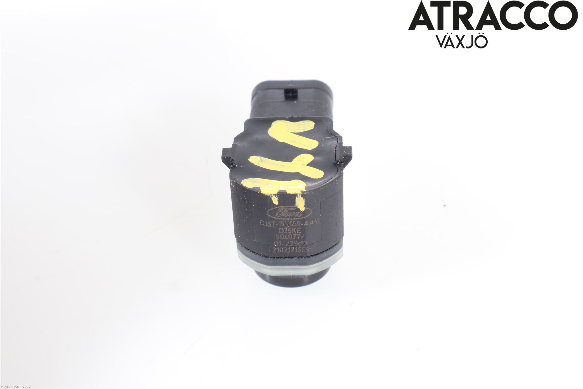 Ford GRAND C-MAX  11-14 Sensor Parkering Front