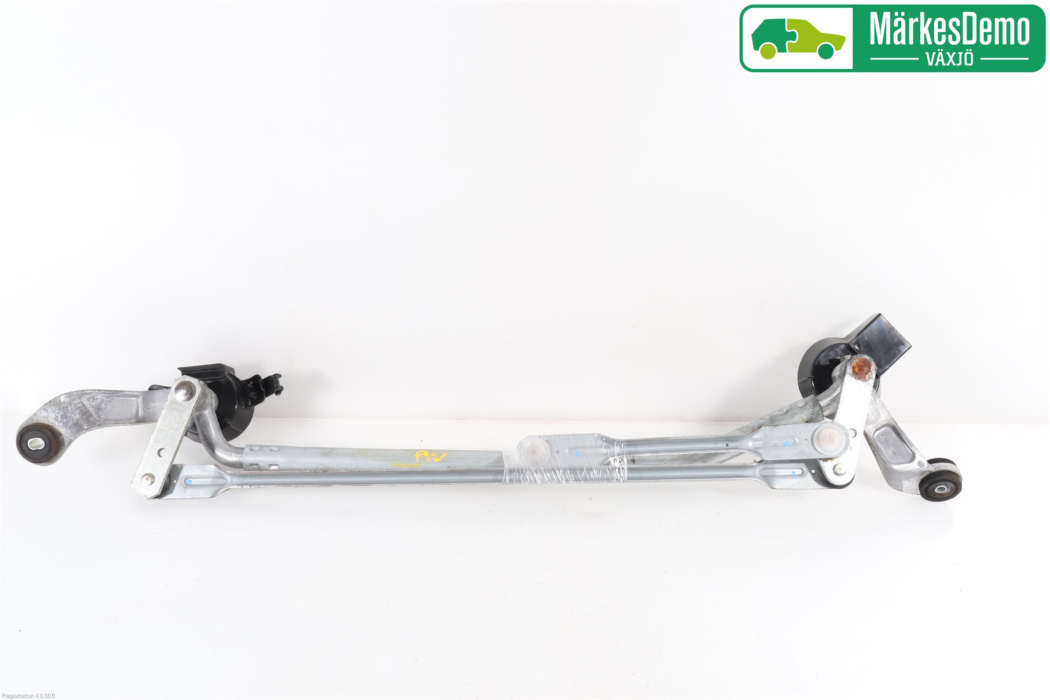 Fiat FULLBACK 16-19 Viskeroverføring Frontrute