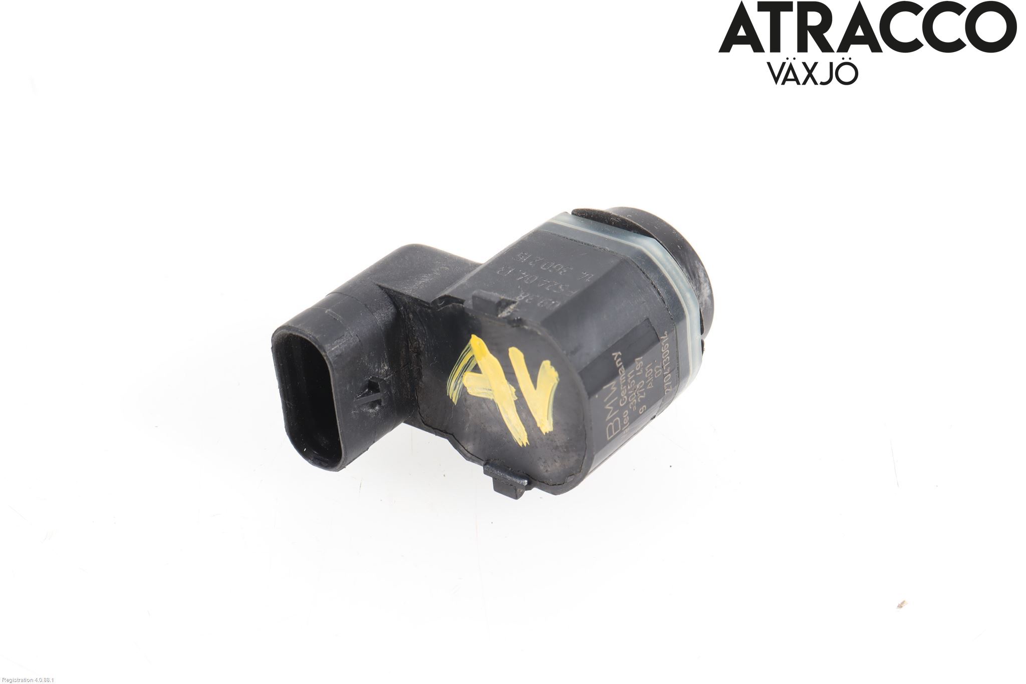 BMW 5 GT F07 09-17 Sensor Ryggesensor