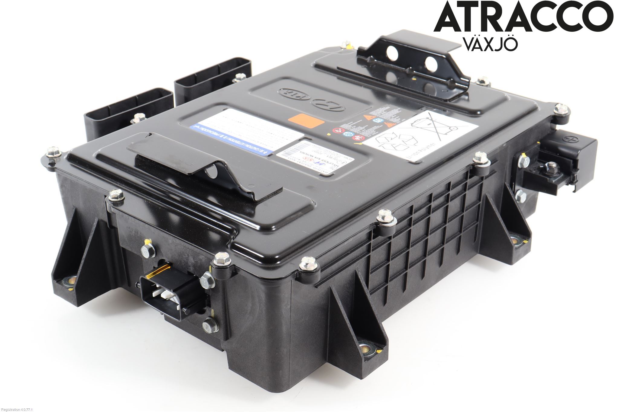 Hyundai TUCSON 05- Hybrid Batteri