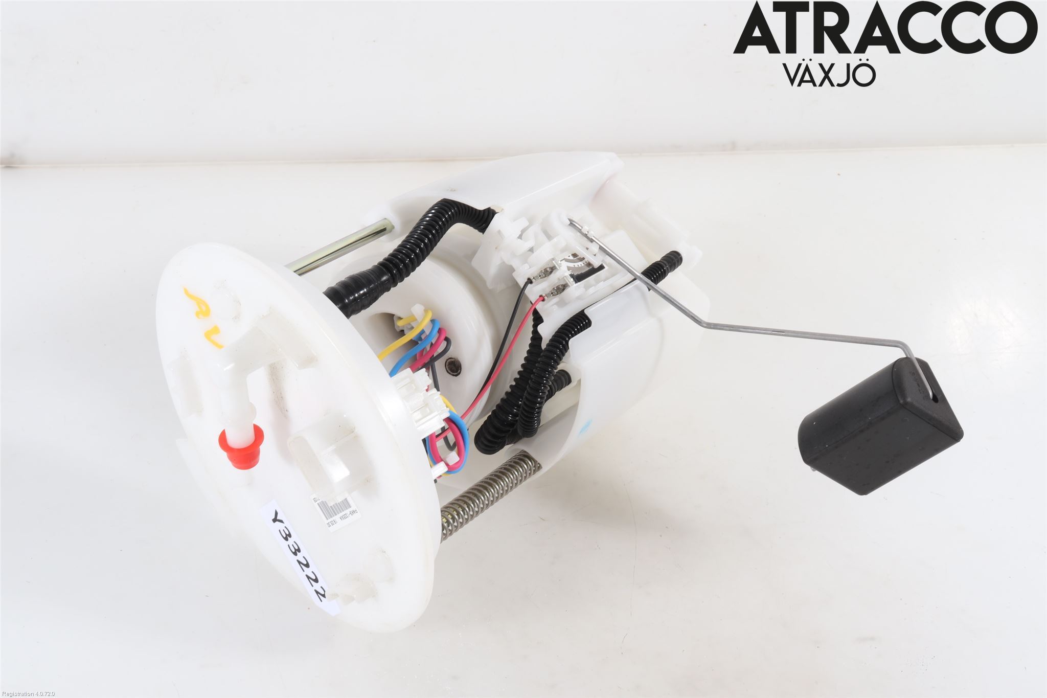 Mazda 3 IV 19- Drivstoffpumpe Fødepumpe El
