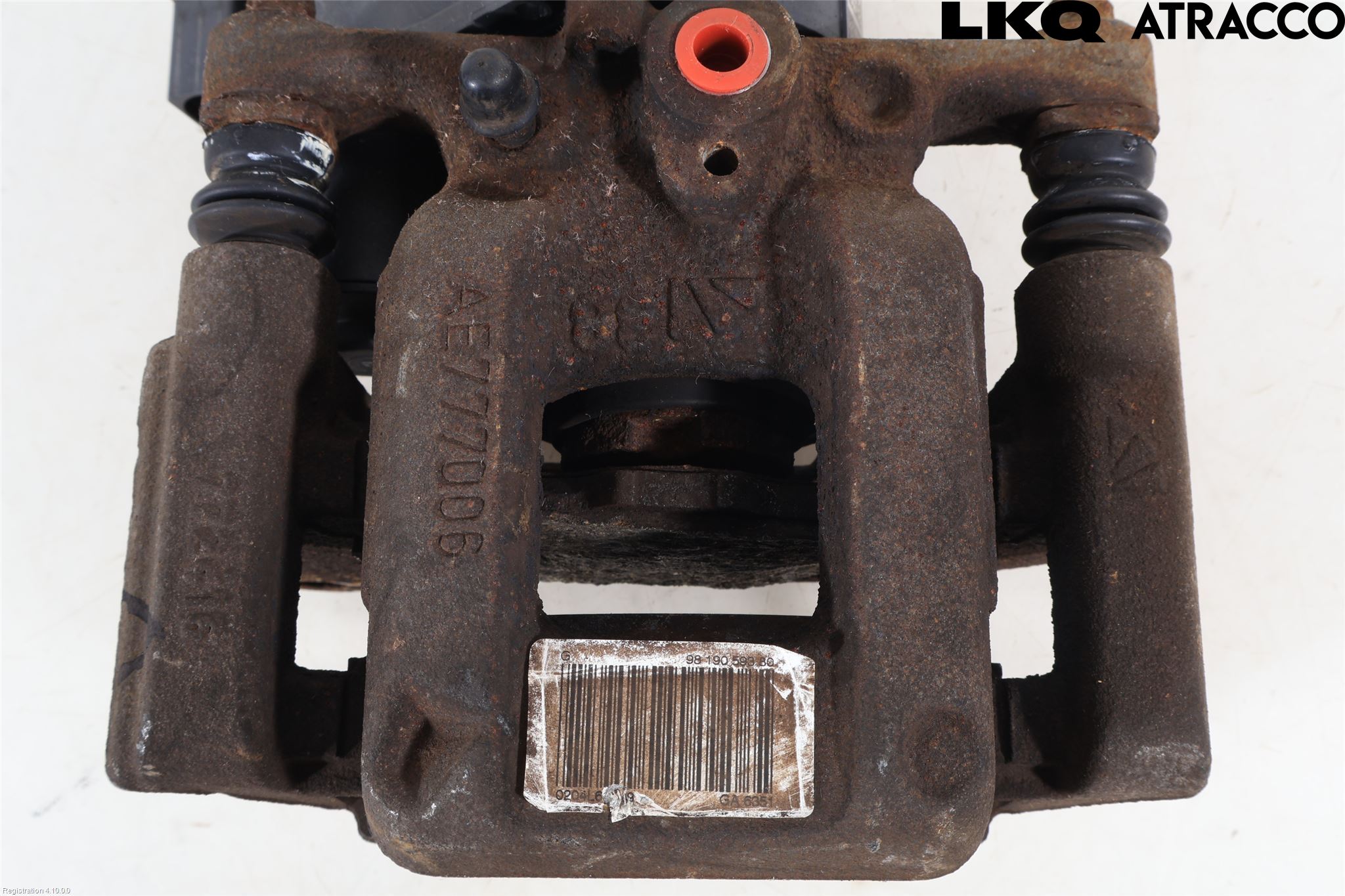 Toyota PROACE CITY 20- Bremsecaliper Bak Venstre
