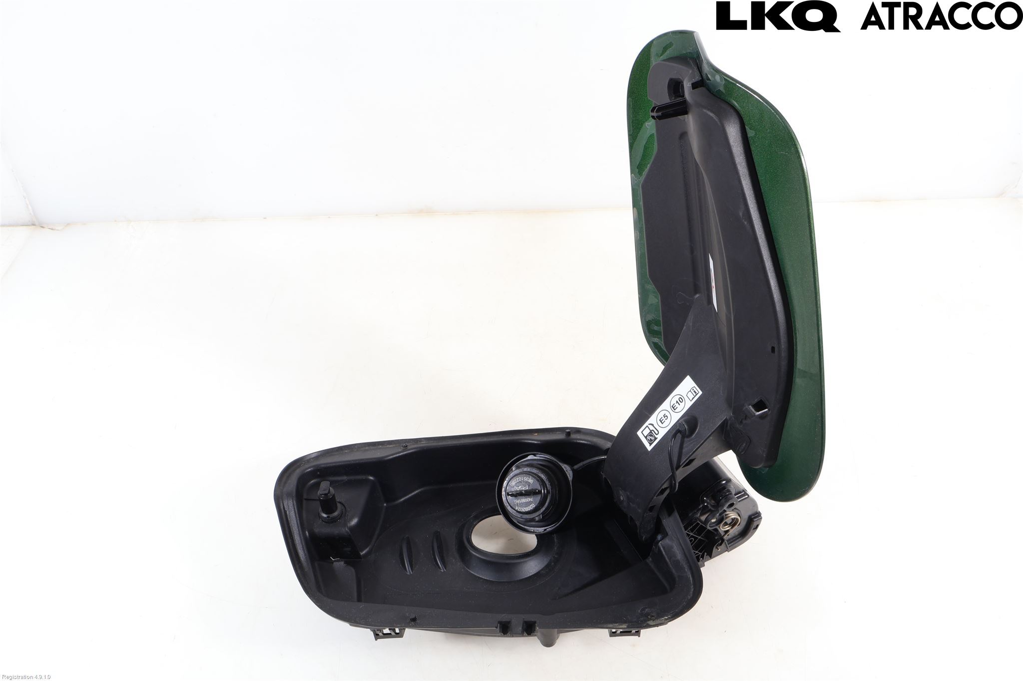 Peugeot 308/E-308 21- Drivstoff Tankluke