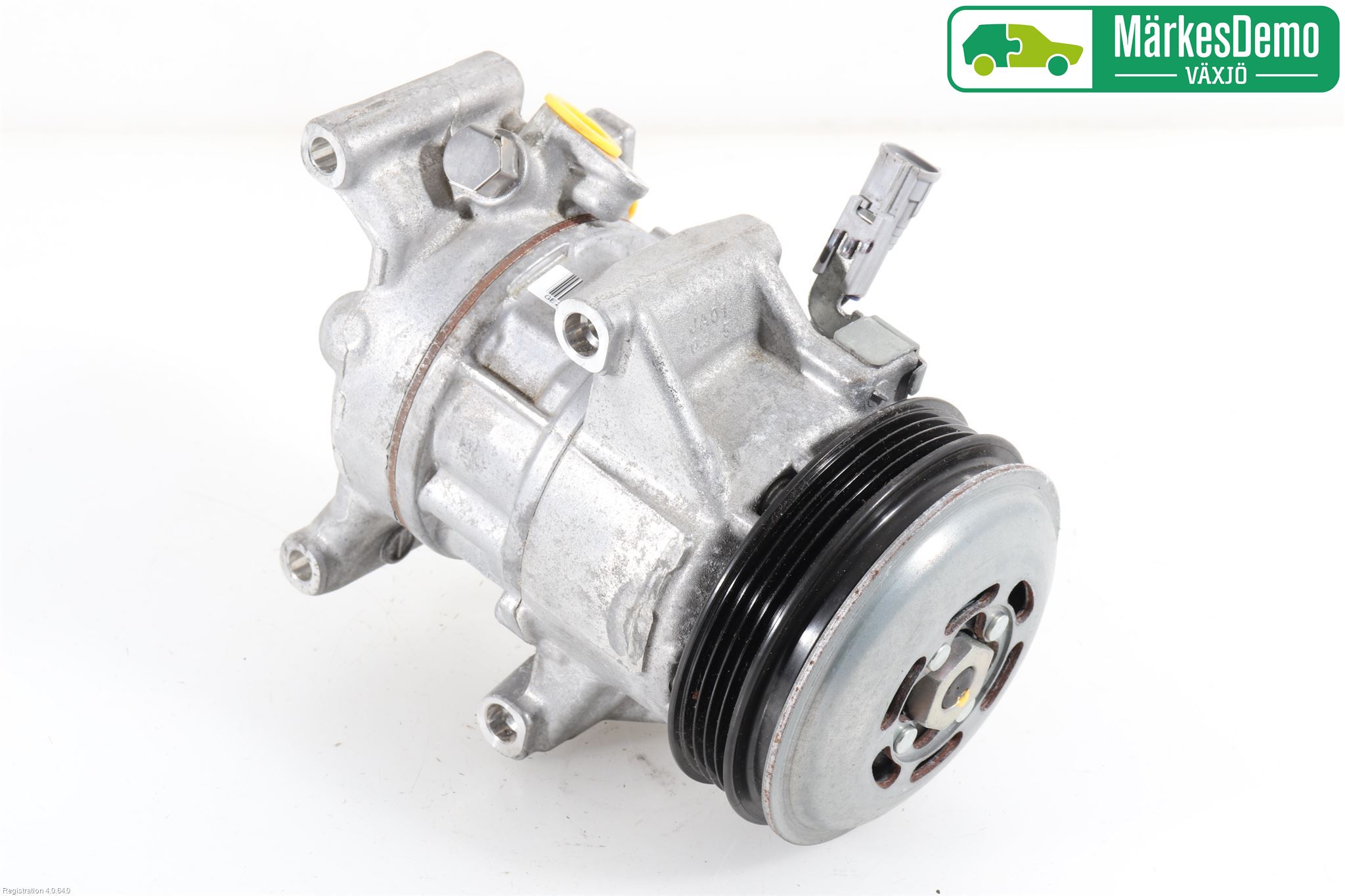 Toyota YARIS XP130 15-20 Varme Ac Kompressor