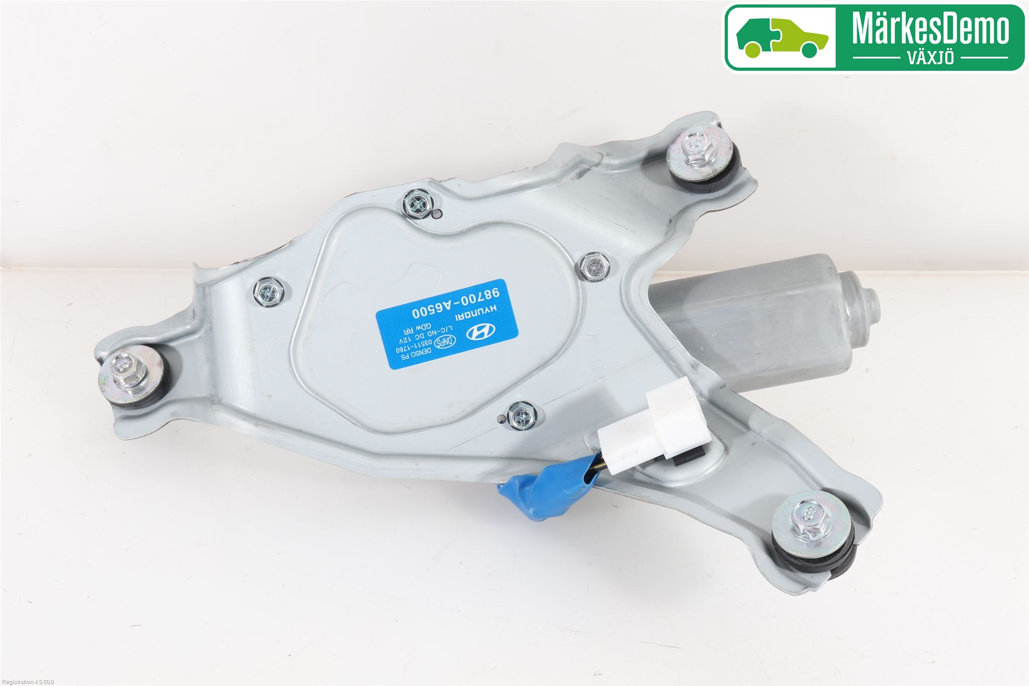 Hyundai i30 GD 13-17 Viskermotor Bakluke