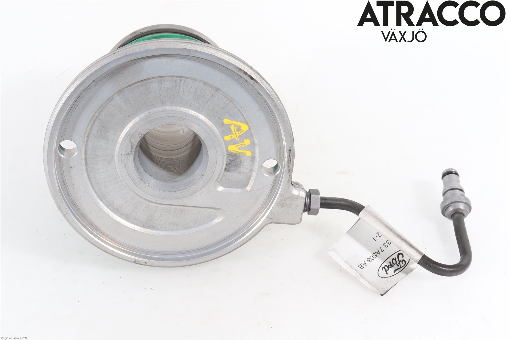 Ford MUSTANG VI 15-22 Clutch Sylinder Slave