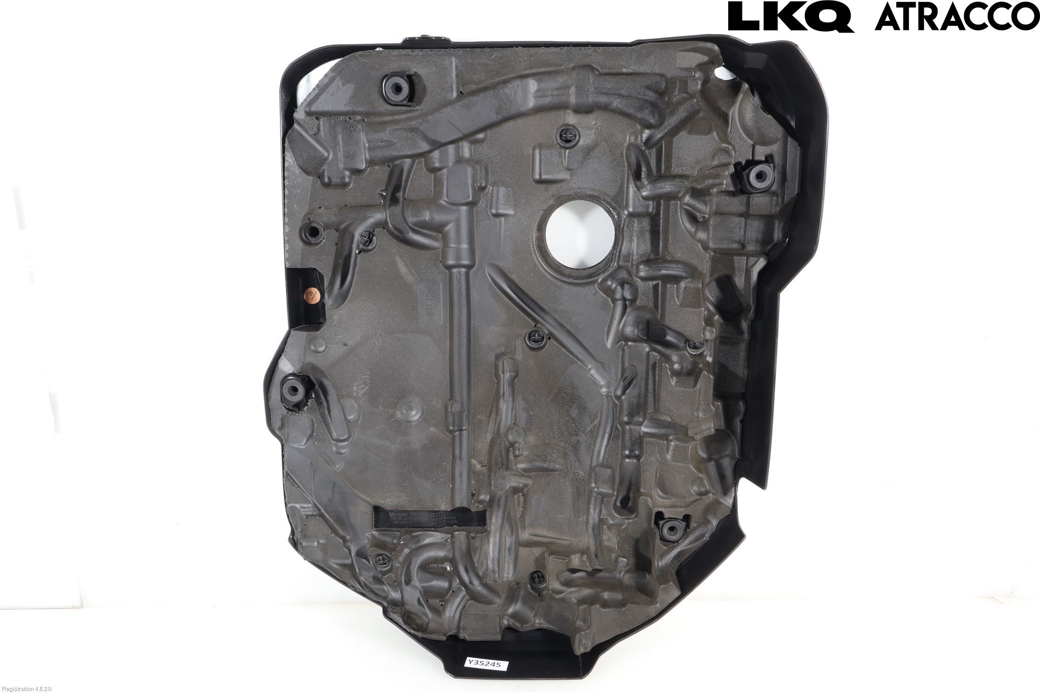 Toyota SUPRA / GR SUPRA Motor Deksel Over Motor