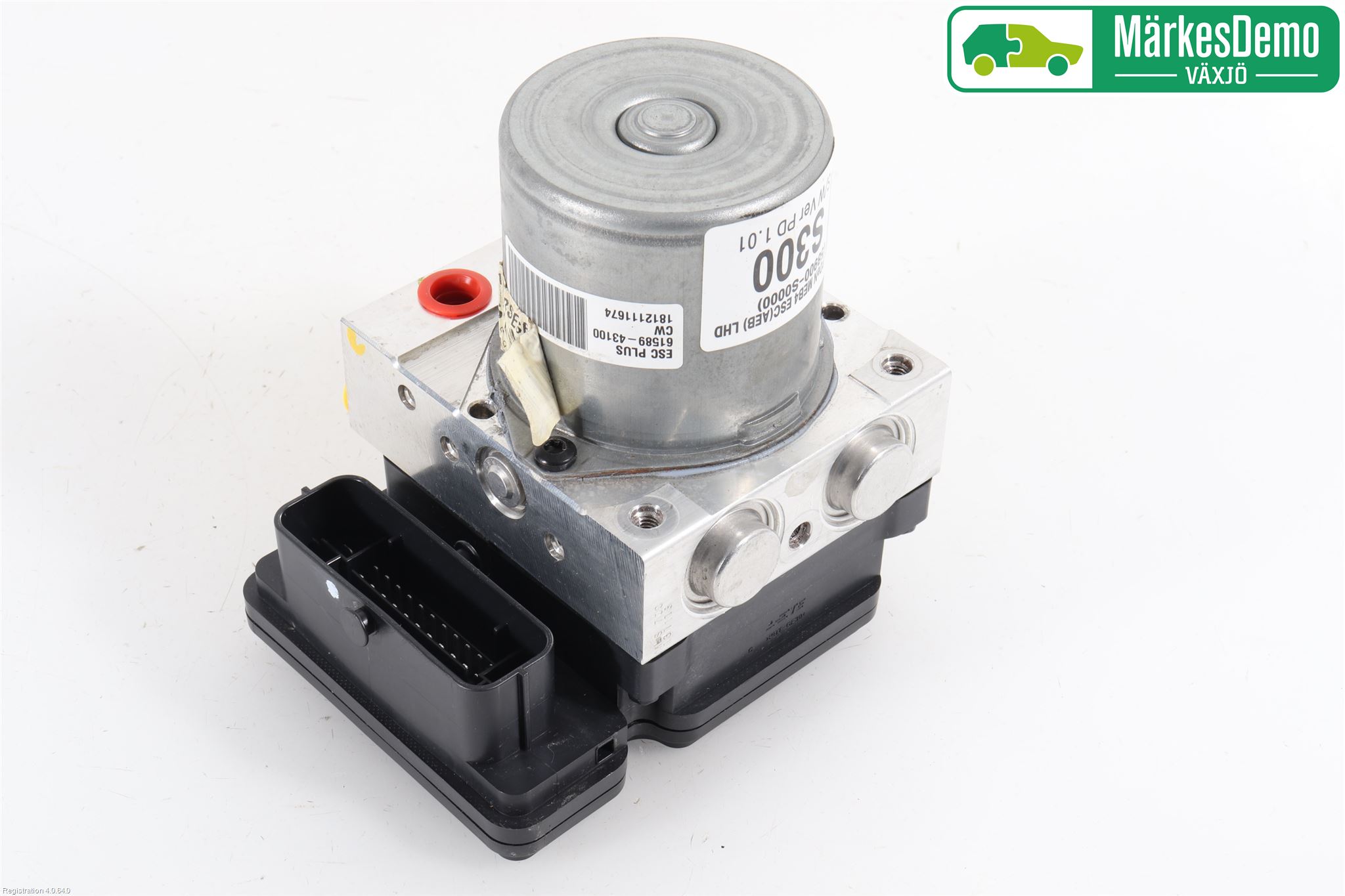 Hyundai i30 PD 17- Abs Hydraulikkaggregat