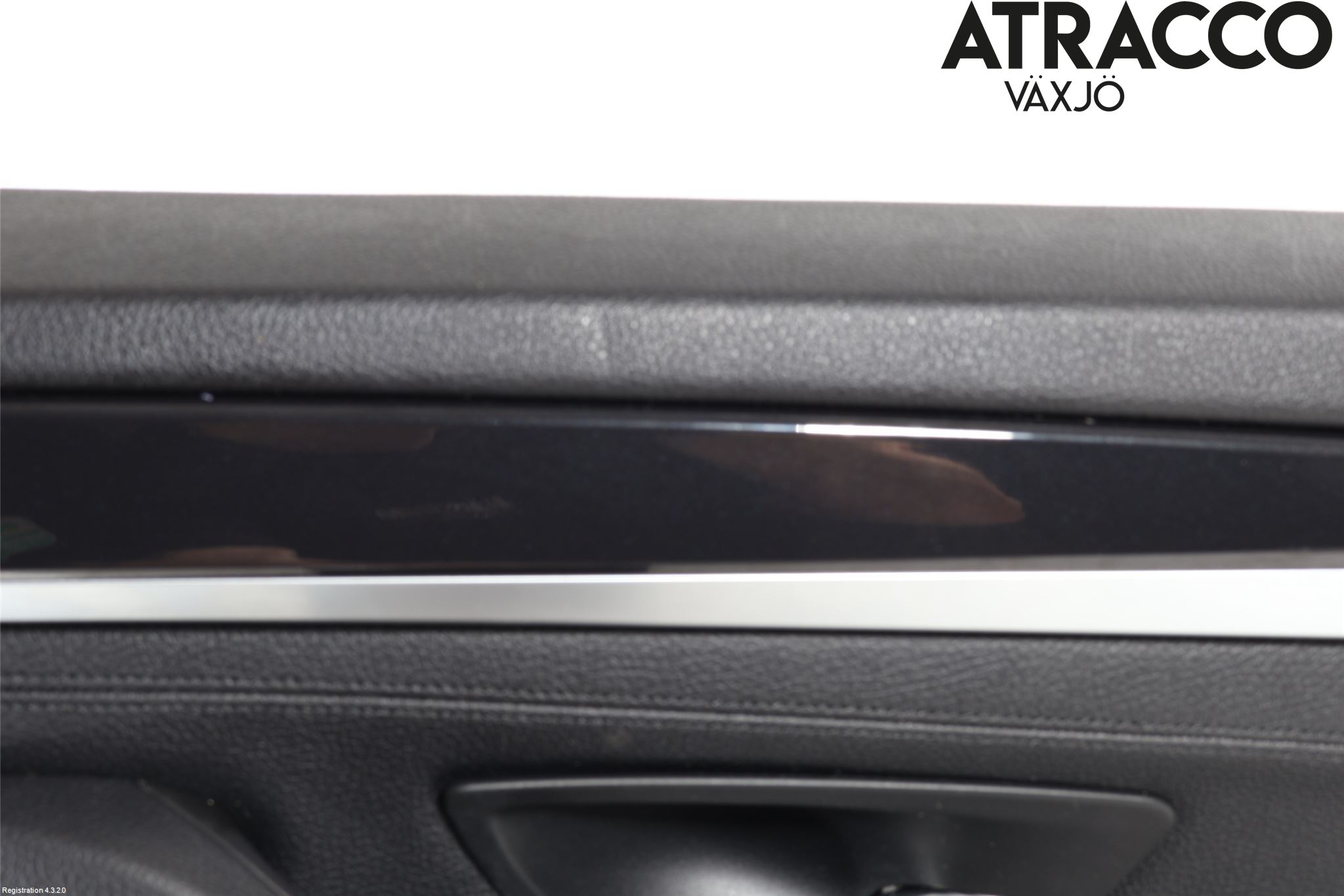 BMW 5 F10/F11/F18 09-17 Innr Sidetrekk-Deksel