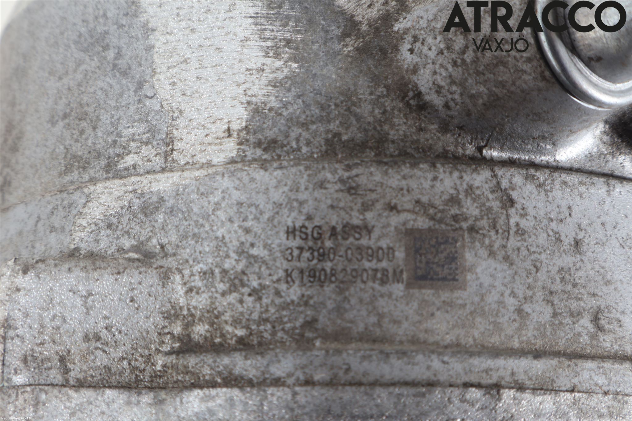 Kia NIRO (DE) 17-22 Dynamo