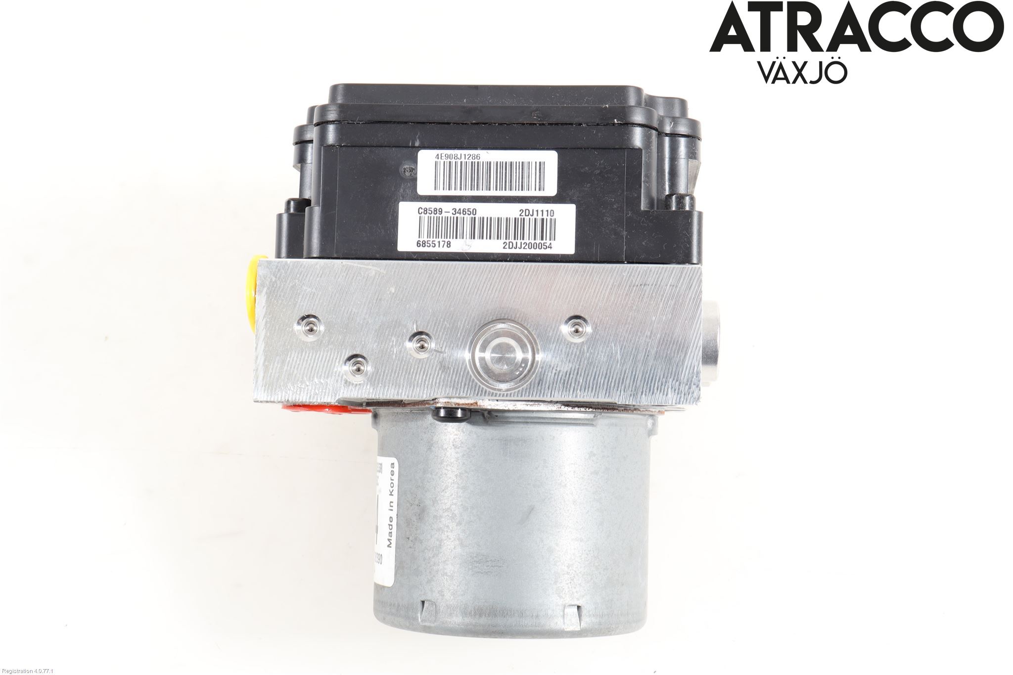 Hyundai i20 GB 15-20 Abs Hydraulikkaggregat