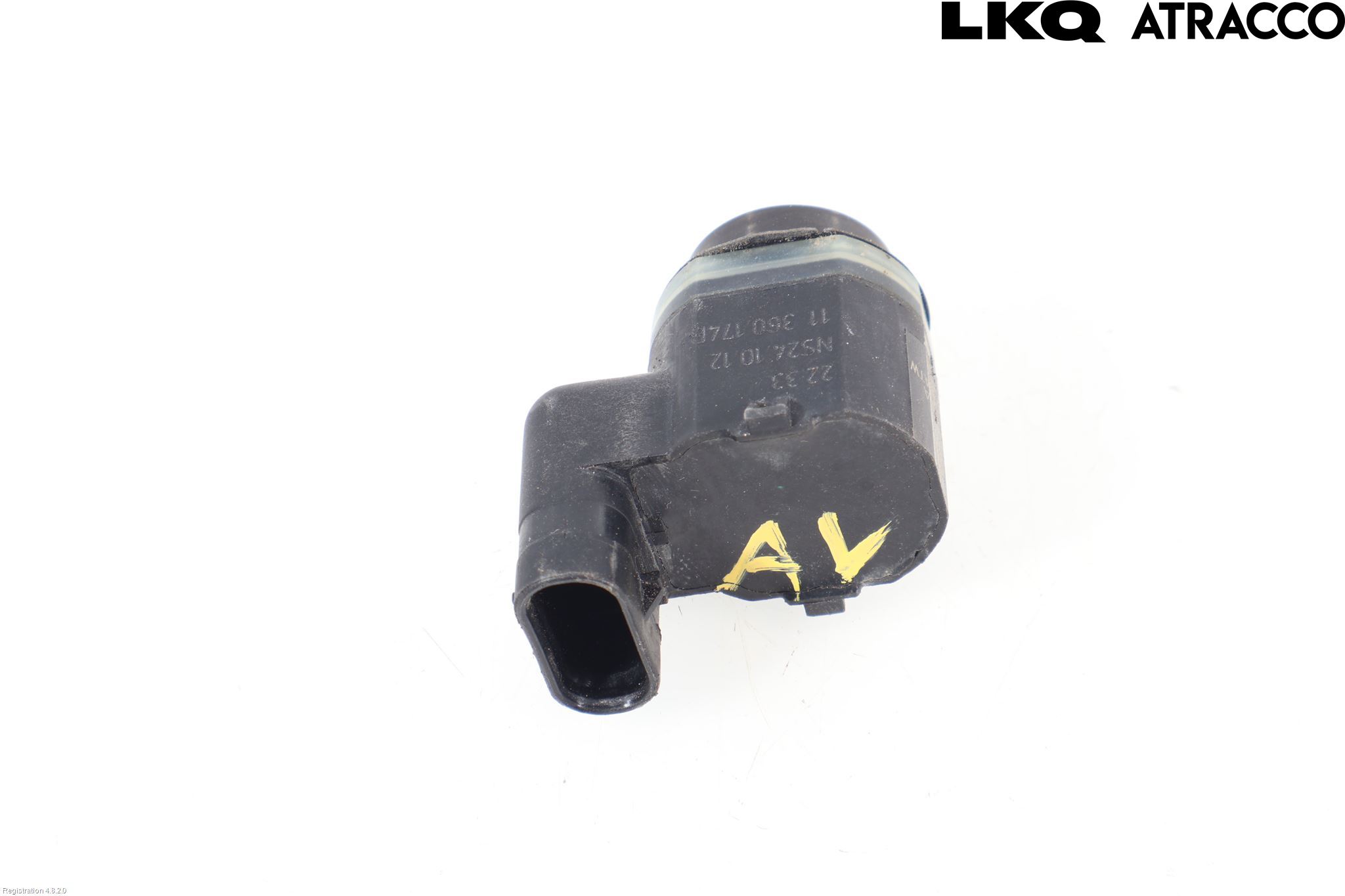 Volkswagen VW TIGUAN 07-16 Sensor Parkering Front