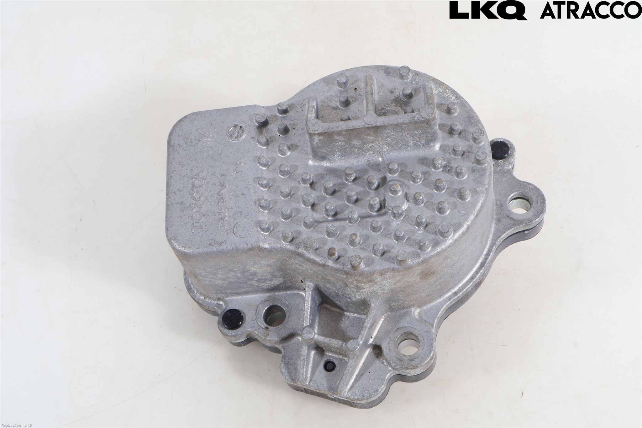Toyota YARIS XP130 12-14 Vannpumpe