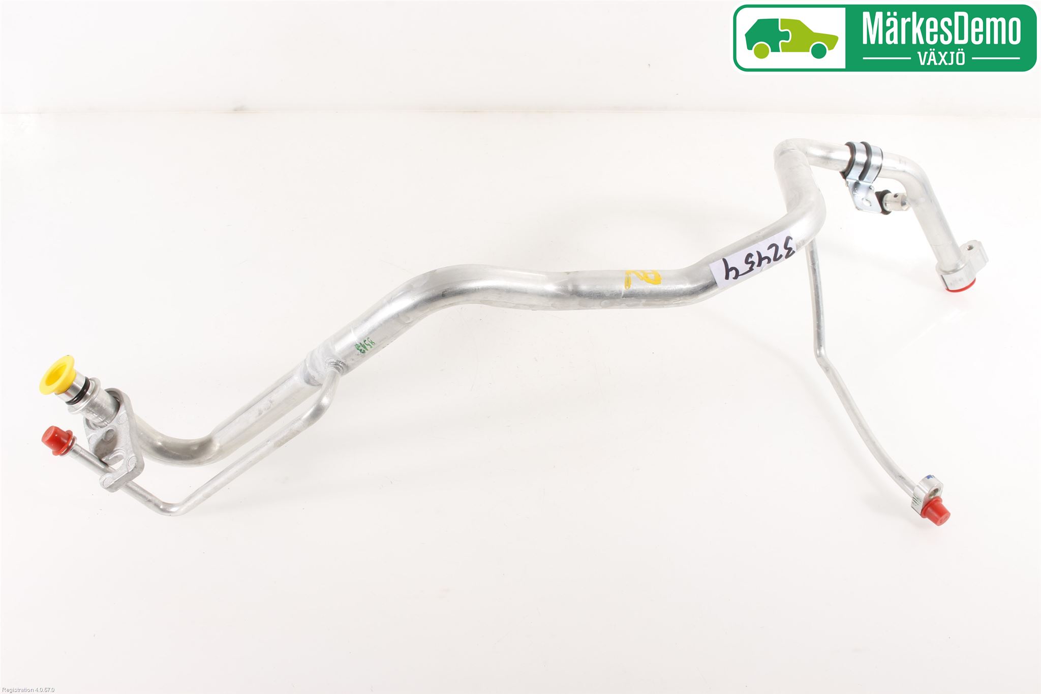 Suzuki SX4 S-CROSS 14-21 Varme Ac Slange - Rør