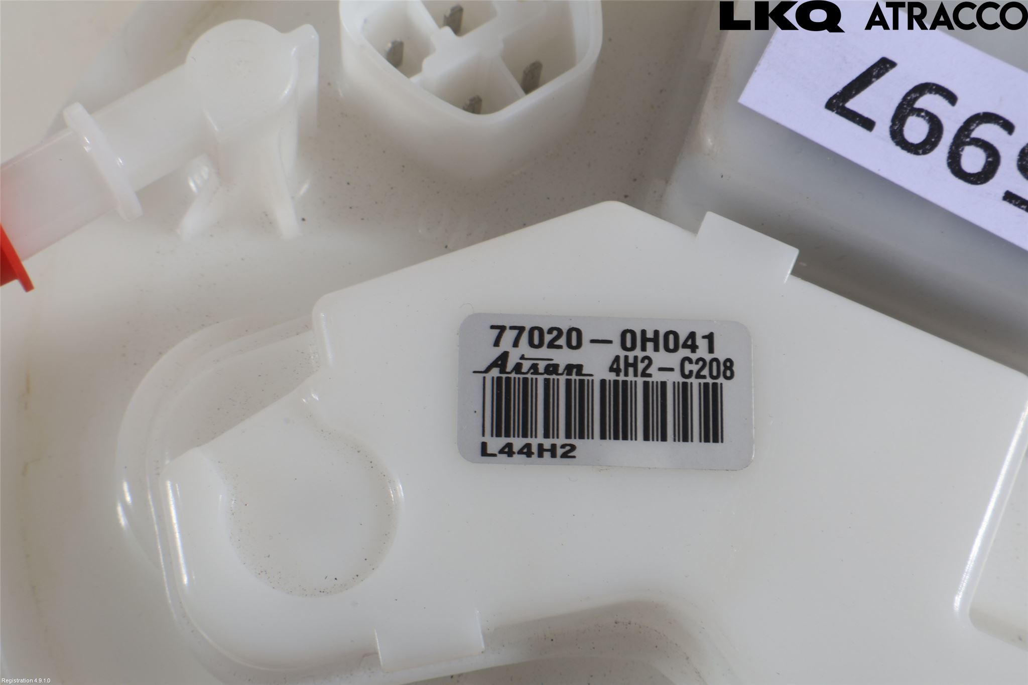 Toyota AYGO X AB70 22- Drivstoffpumpe Fødepumpe El