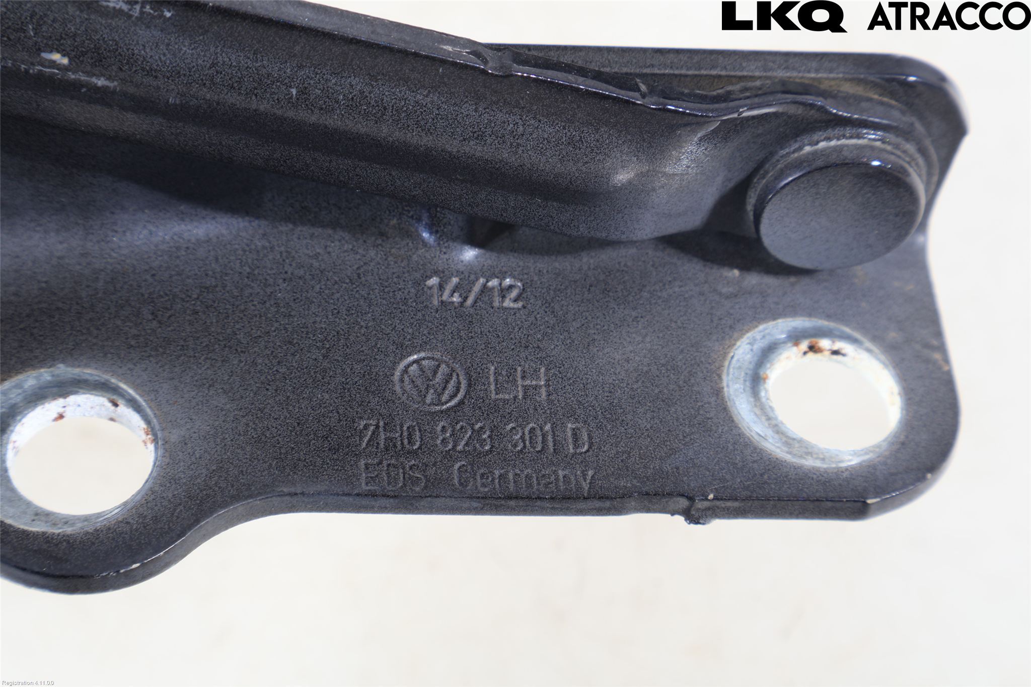Volkswagen VW TRANSP/CARAVELLE (T5) 04-15 Panser Hengsel - Hengsler