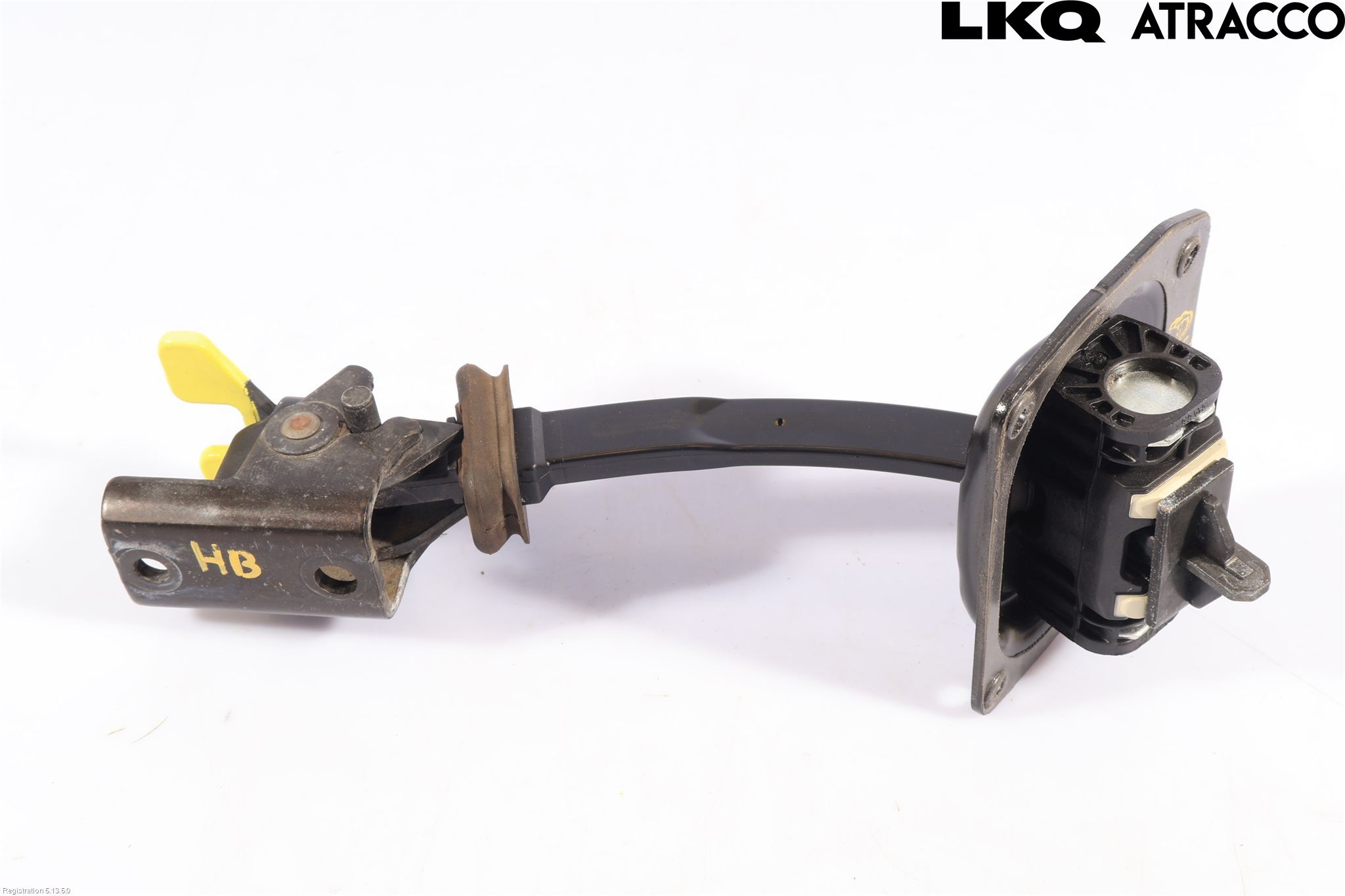 Toyota PROACE II 16- Dørstopper