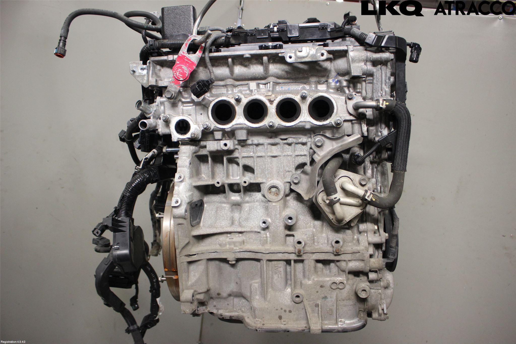 Toyota C-HR 16-23 Motor Bensin