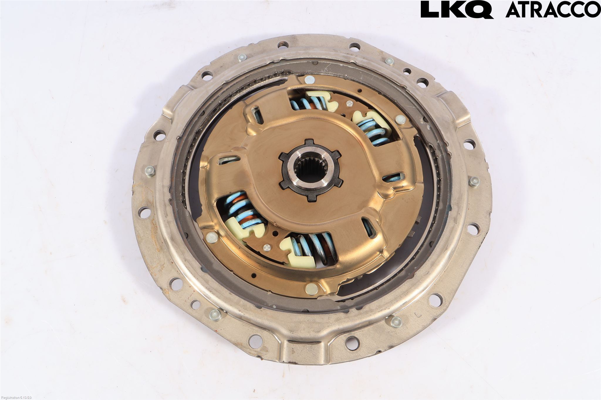 Toyota YARIS XP21 20- Clutch Lamell