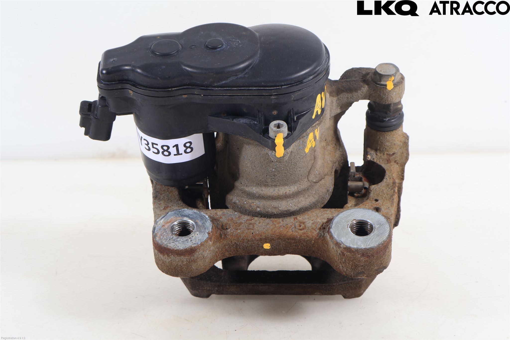 Toyota RAV4 19- Bremsecaliper Bak Høyre