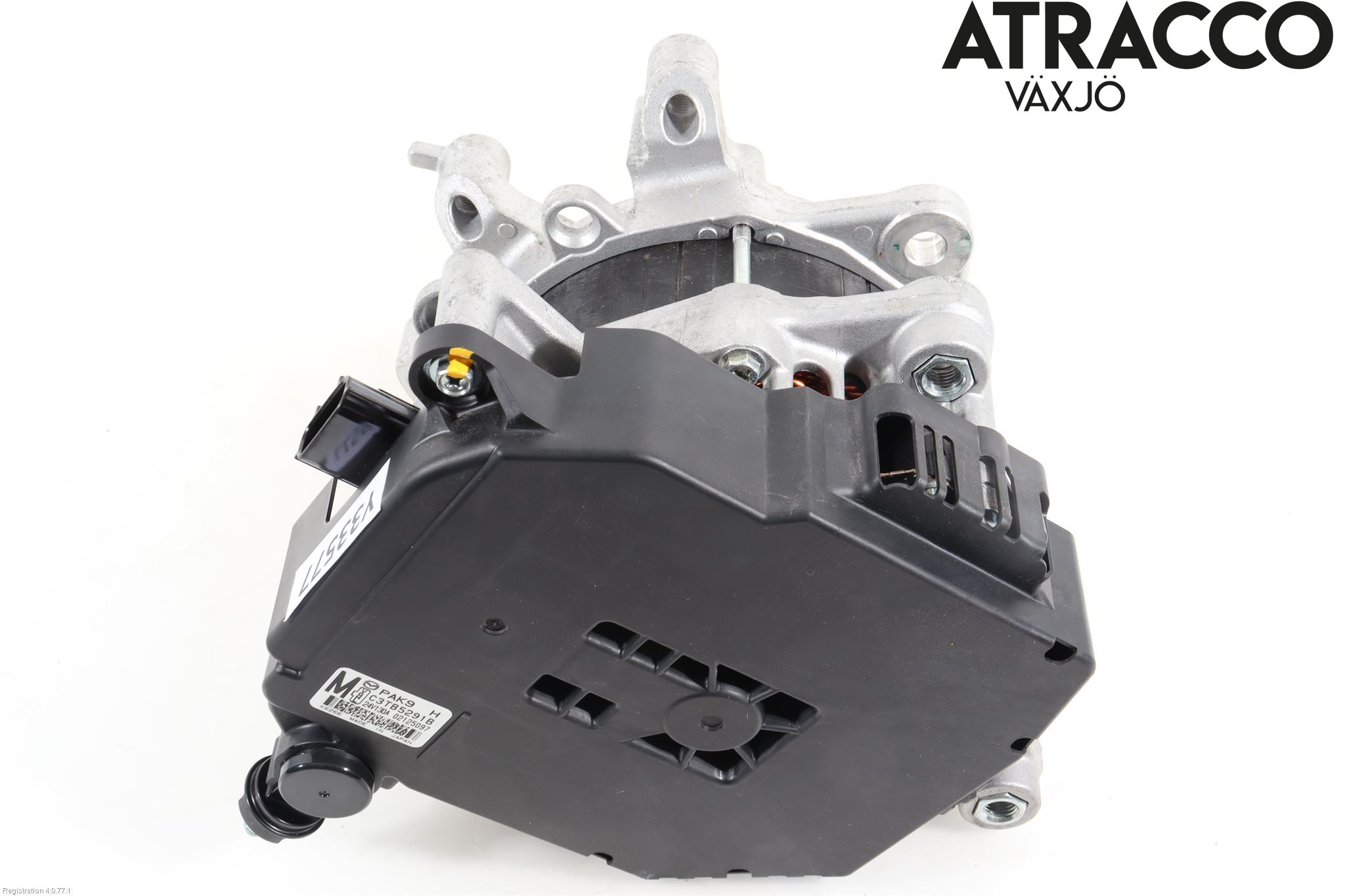 Mazda CX-30 20- Dynamo