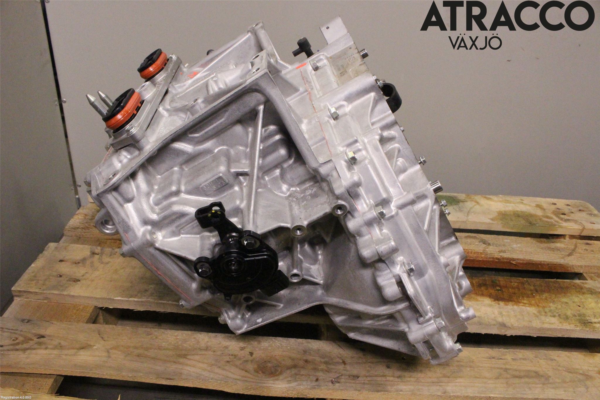 Honda HR-V 21- Gearkasse Automat