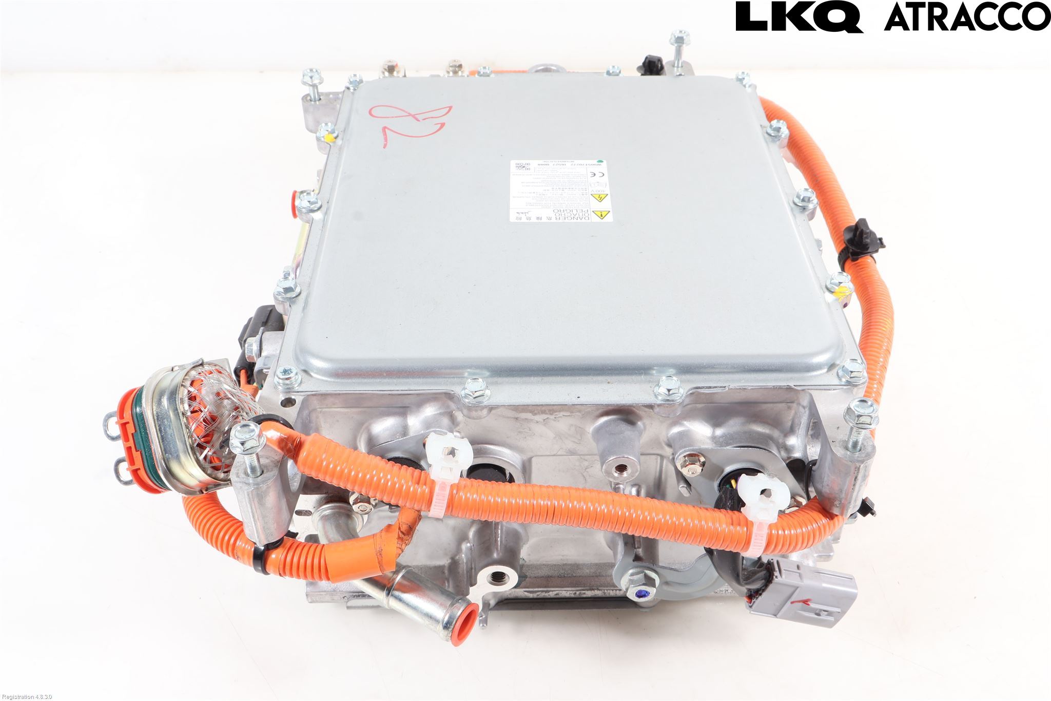 Mitsubishi OUTLANDER 13-21 Batterilader Hybrid
