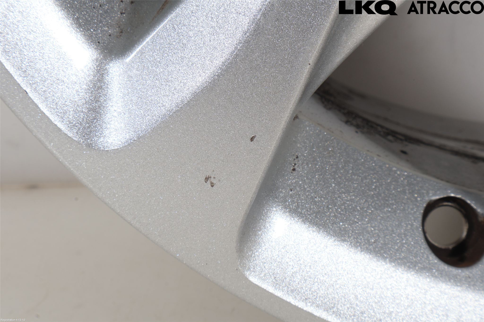 Peugeot 208 12-15 Felg Aluminium Sett 4Stk