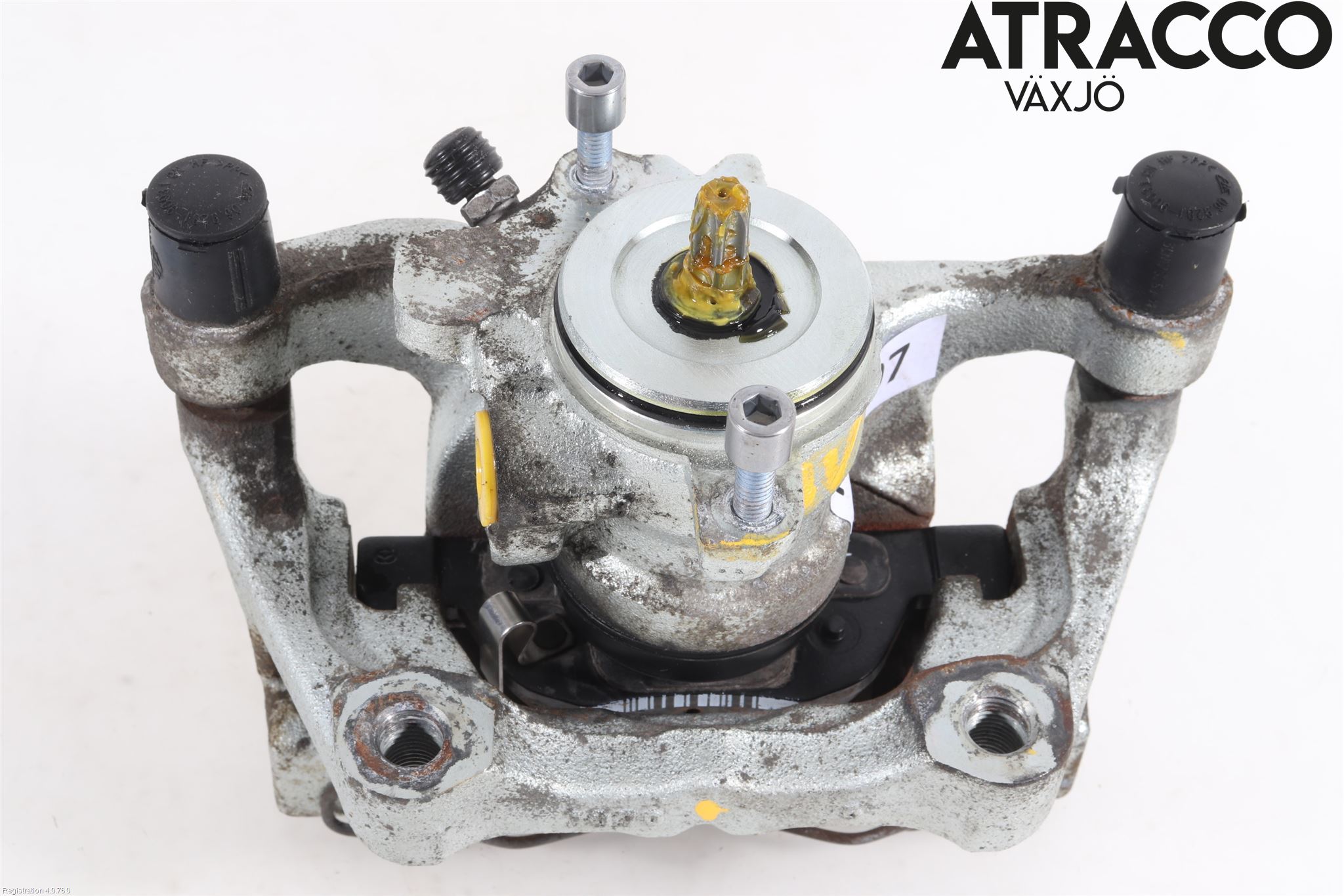 Mazda CX-30 20- Bremsecaliper Bak Venstre
