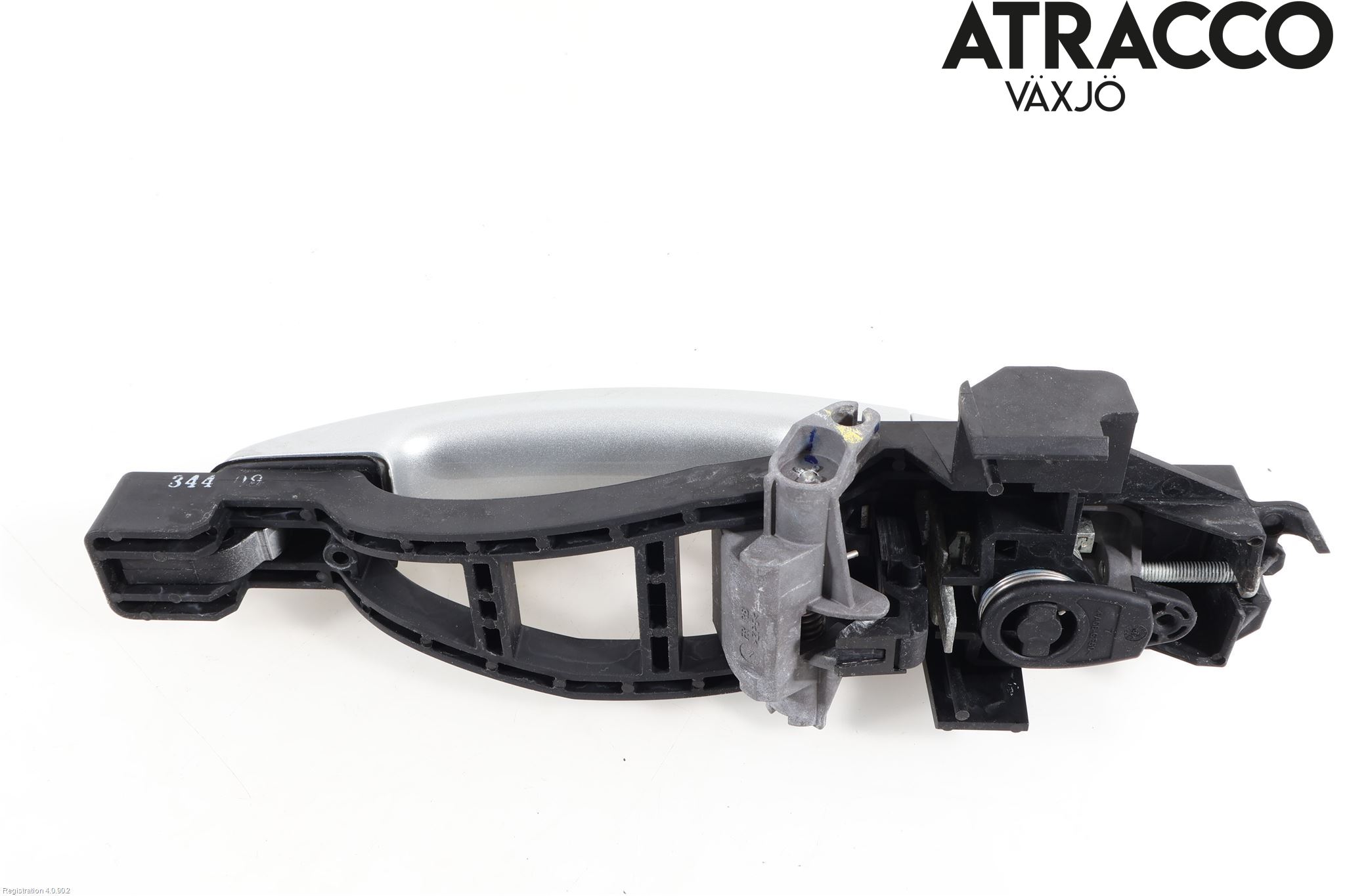 Ford FOCUS 08-11 Dørhandtak Ytre Venstre