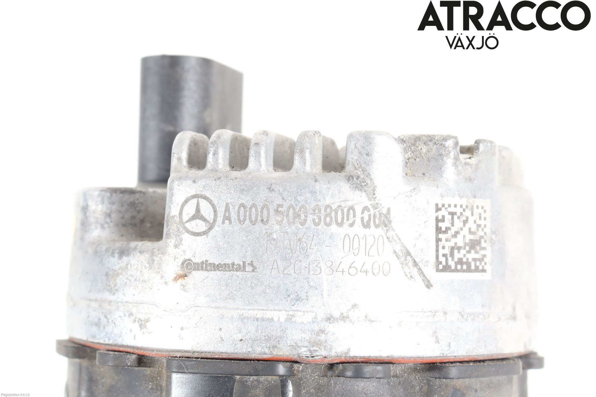 Mercedes-Benz MB E-KLASS (W213) 16-23 Vannpumpe