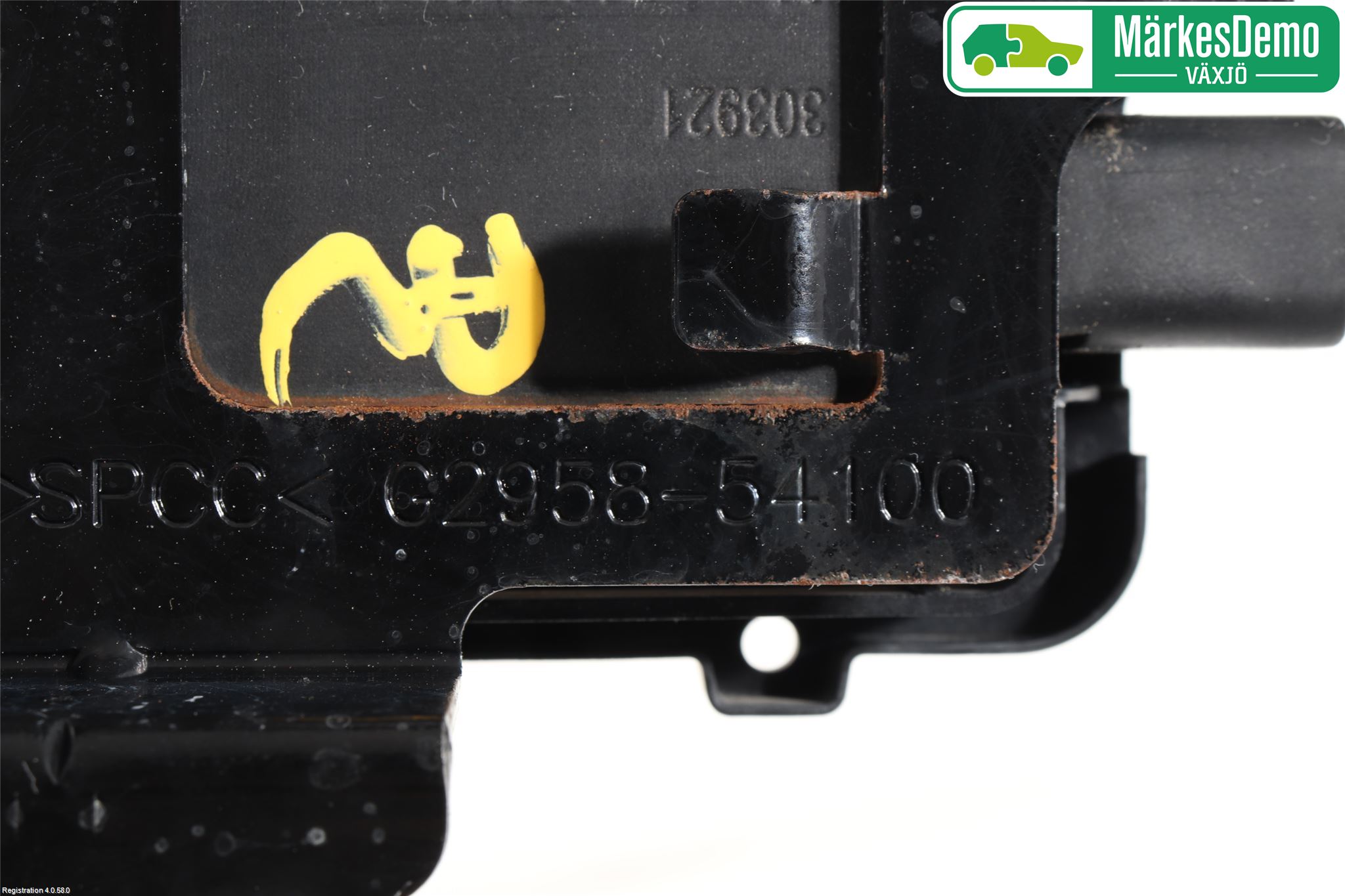 Hyundai IONIQ AE 17-22 Sensor Kollisjonsbeskyttelse