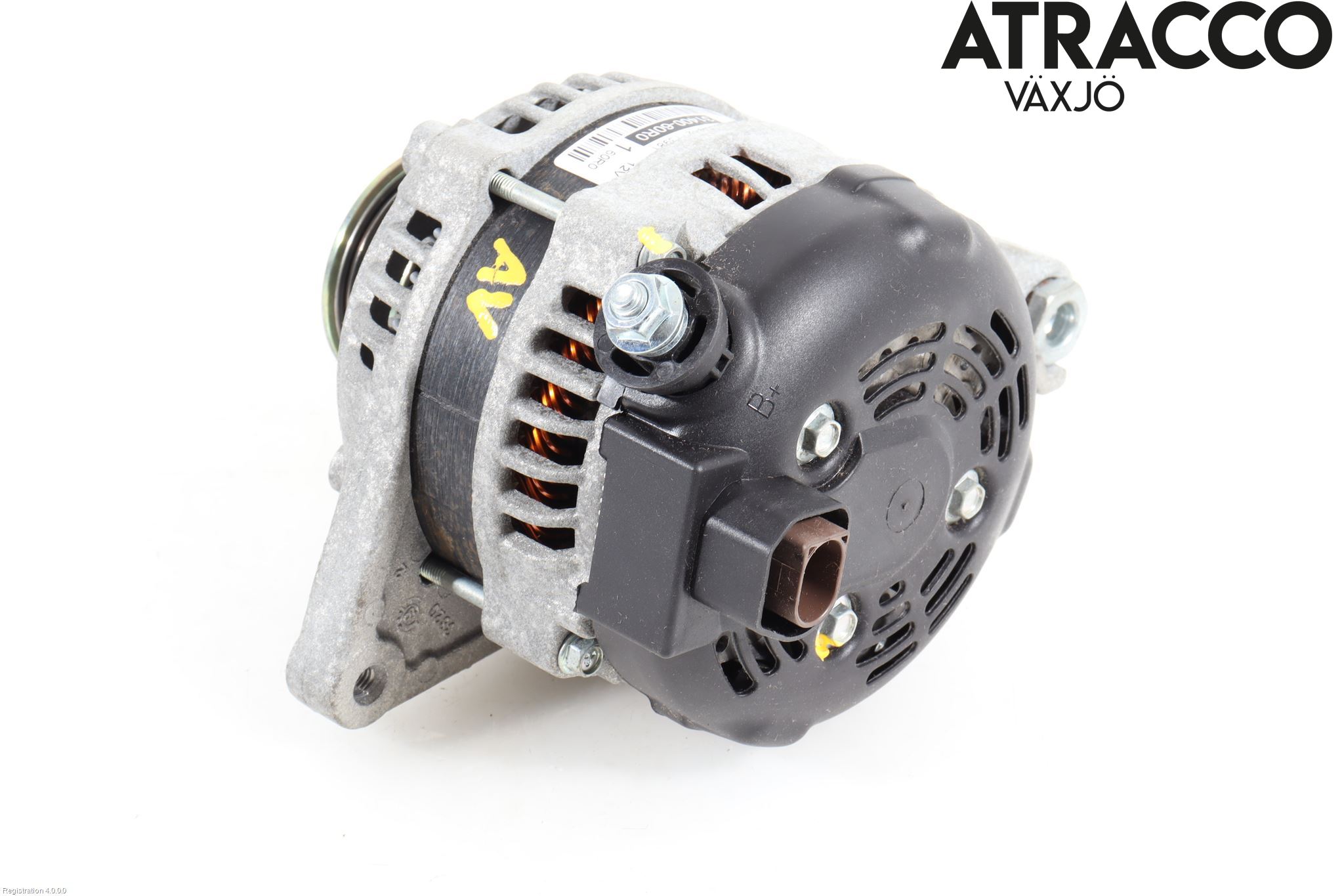 Suzuki VITARA 15- Dynamo