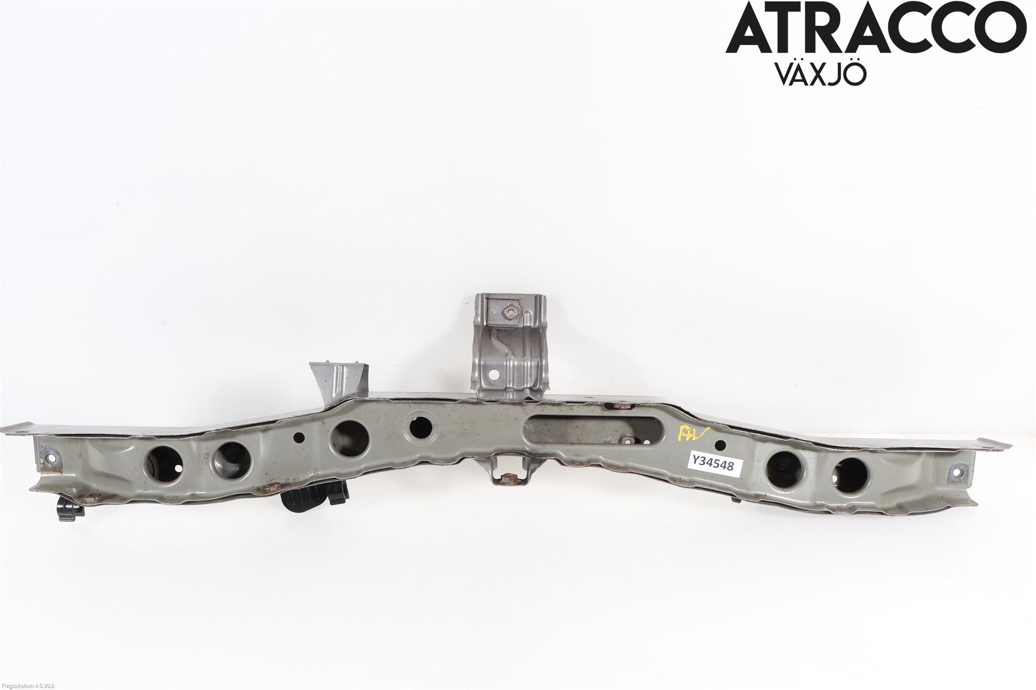 Toyota VERSO 09-18 Frontplate Øvre