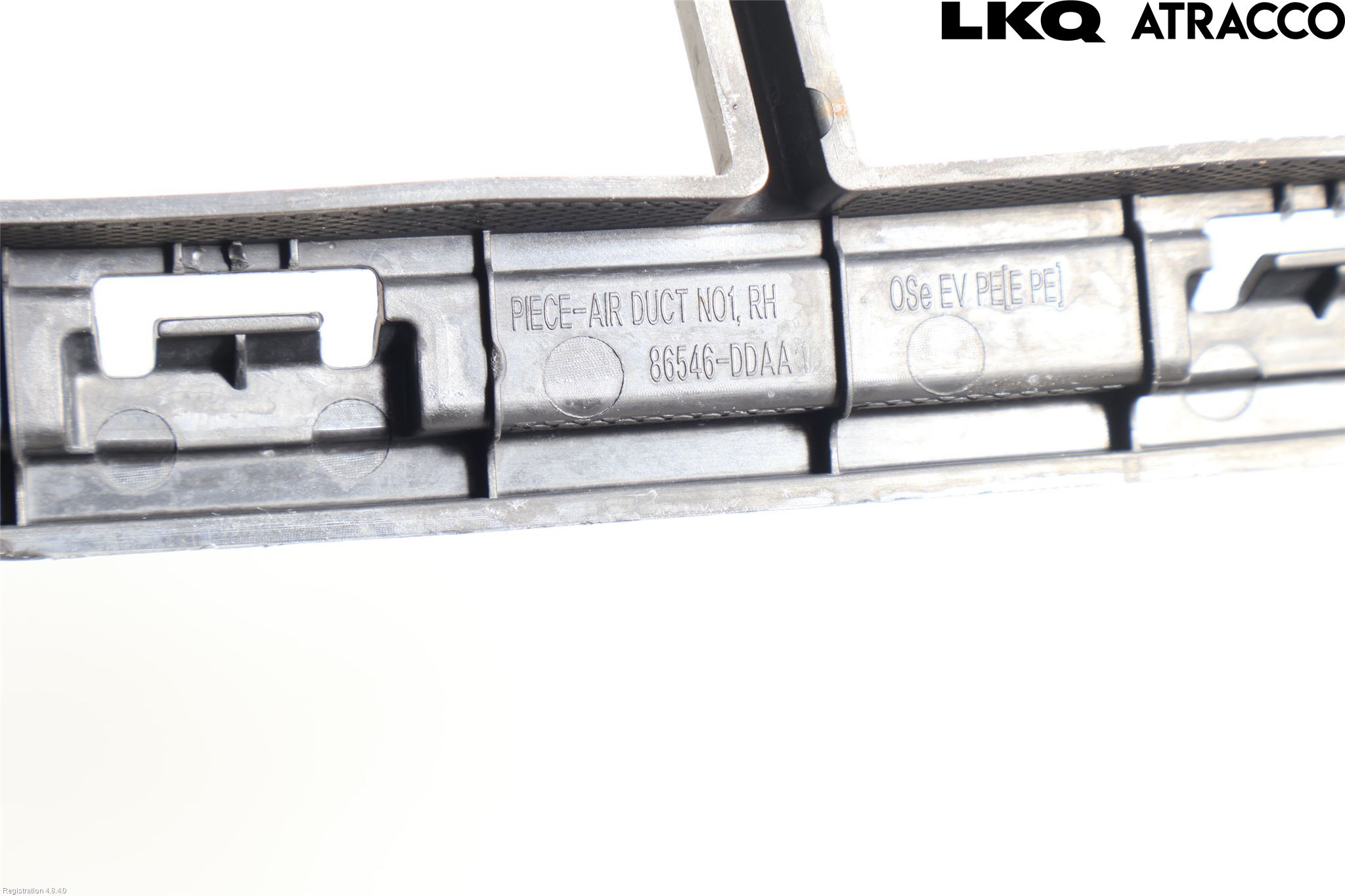 Hyundai KONA/ELECTRIC OS 18-23 Luftstyring Front