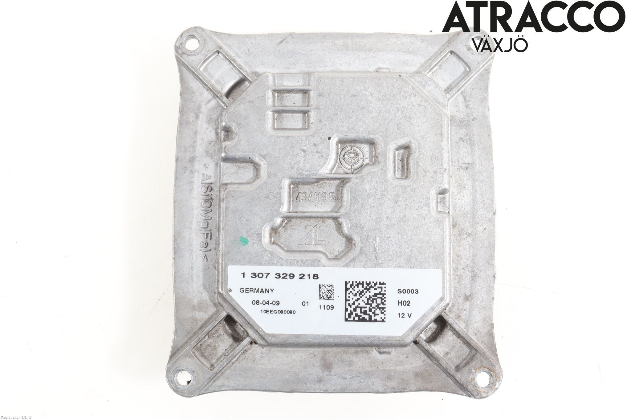 Audi A4 ALLROAD 09-16 Styreenhet Xenon