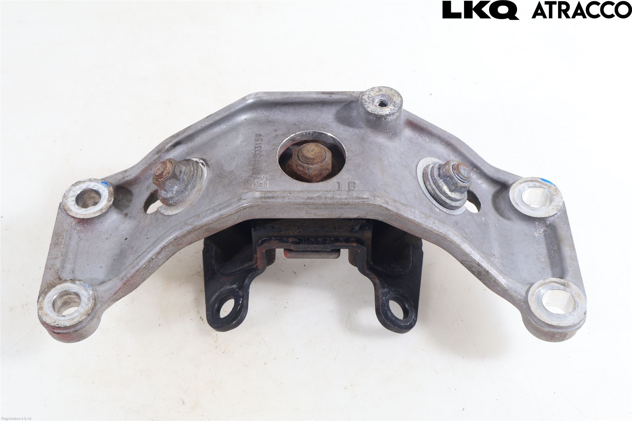 Toyota GT86 12- Gearkasse Feste Stål-Alu