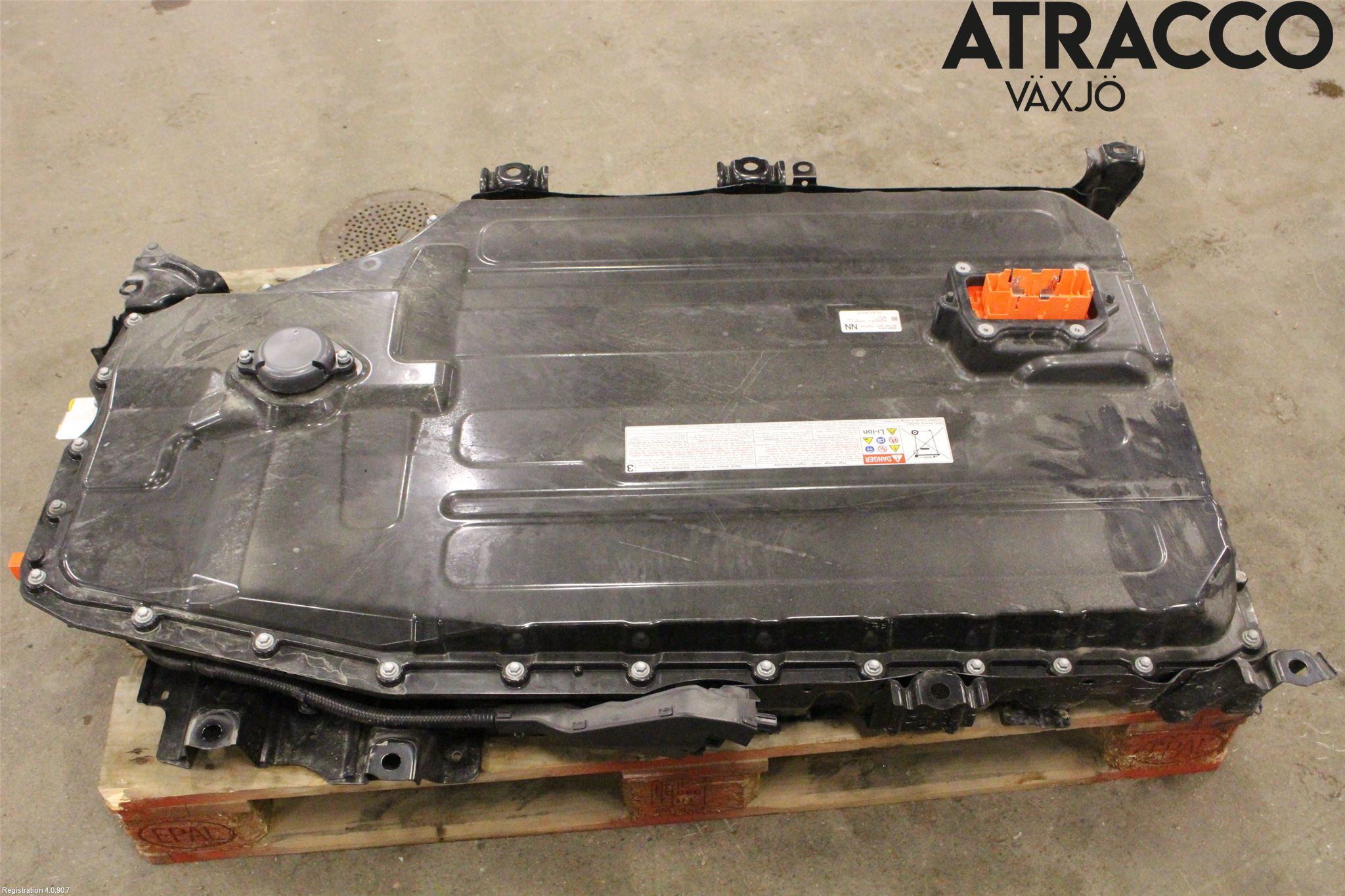 Suzuki ACROSS 21- Hybrid Batteri