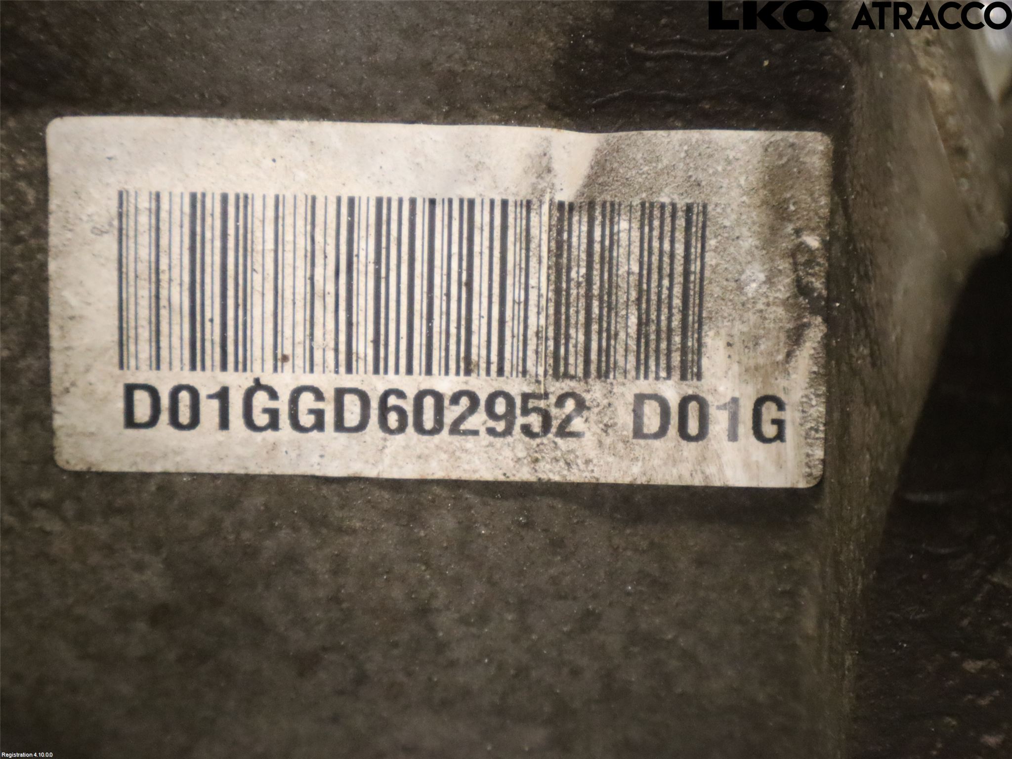 Hyundai i30 GD 13-17 Gearkasse Automat