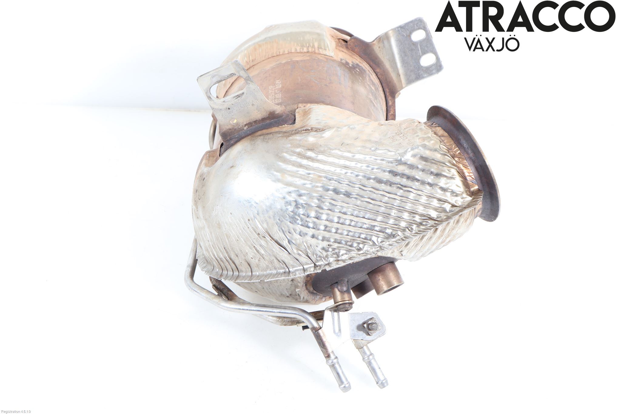 Volkswagen VW TRANSP/CARAVELLE (T6) 16-22 Eksos Partikketfilter