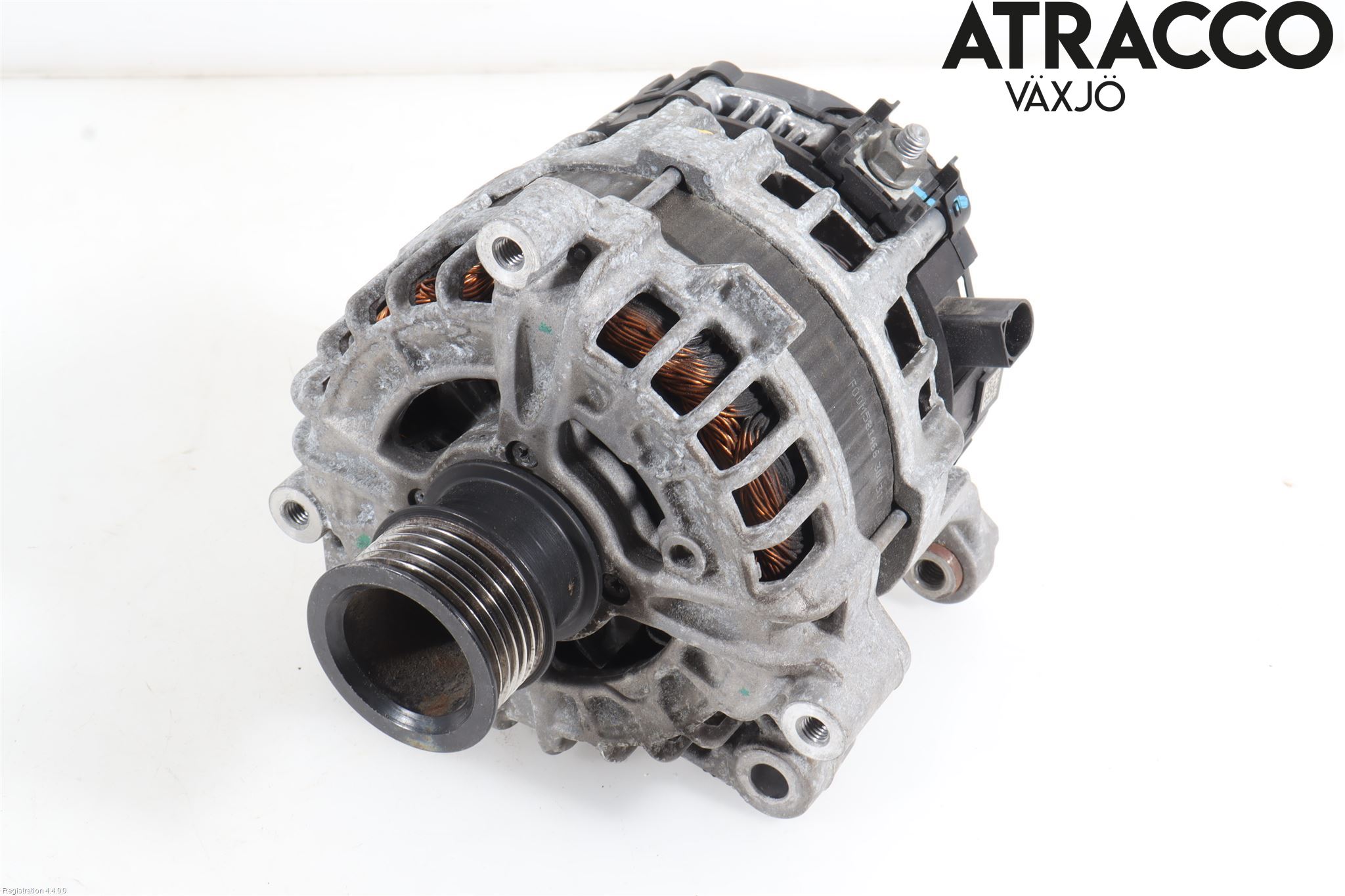BMW 5 G30/G31/F90 17-23 Dynamo