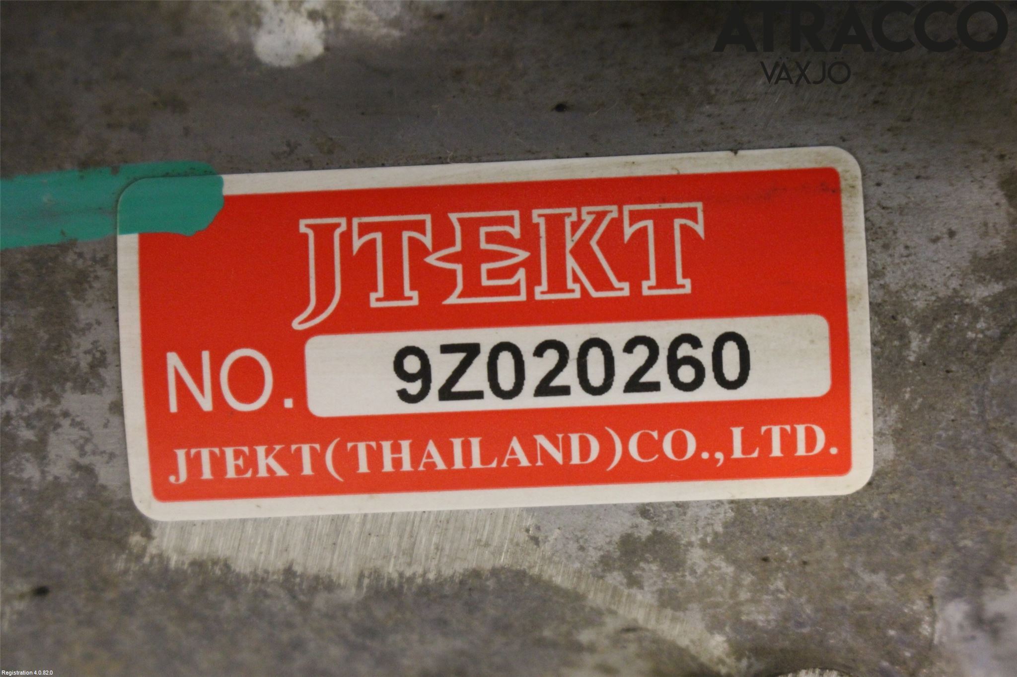 Mitsubishi L200 16-23 Servo Snekke - Tannstang