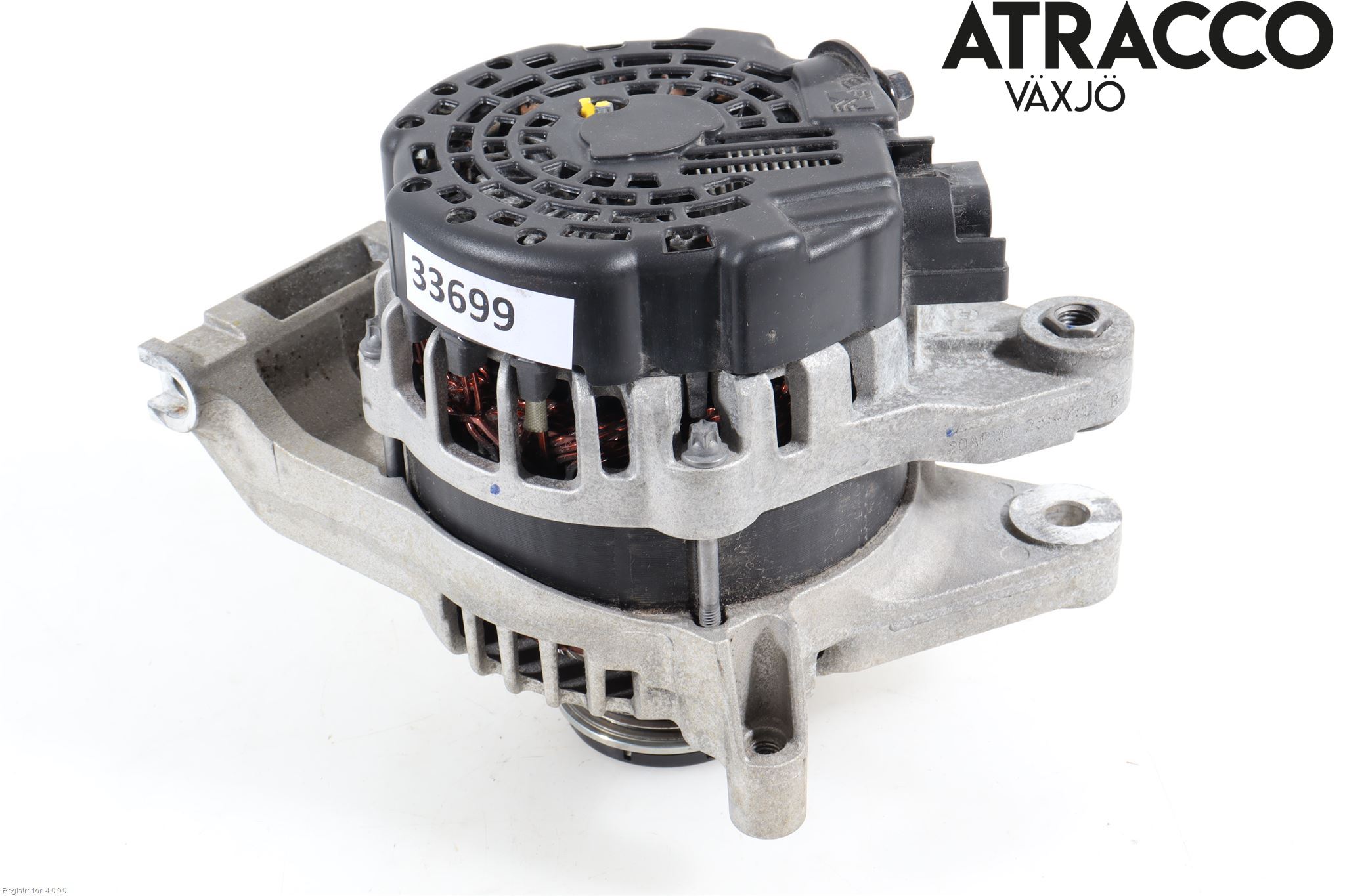 Hyundai KONA/ELECTRIC OS 18-23 Dynamo