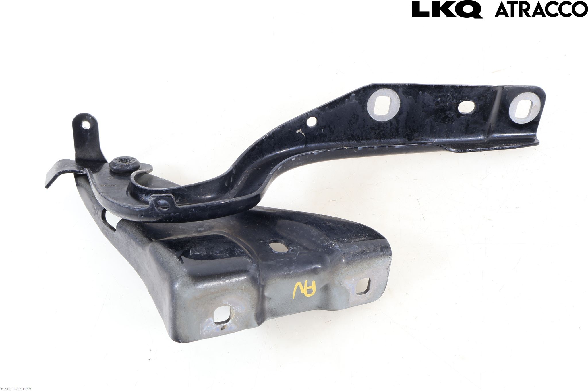 Mercedes-Benz MB B-KLASS (W246/W242) 12-19 Panser Hengsel - Hengsler