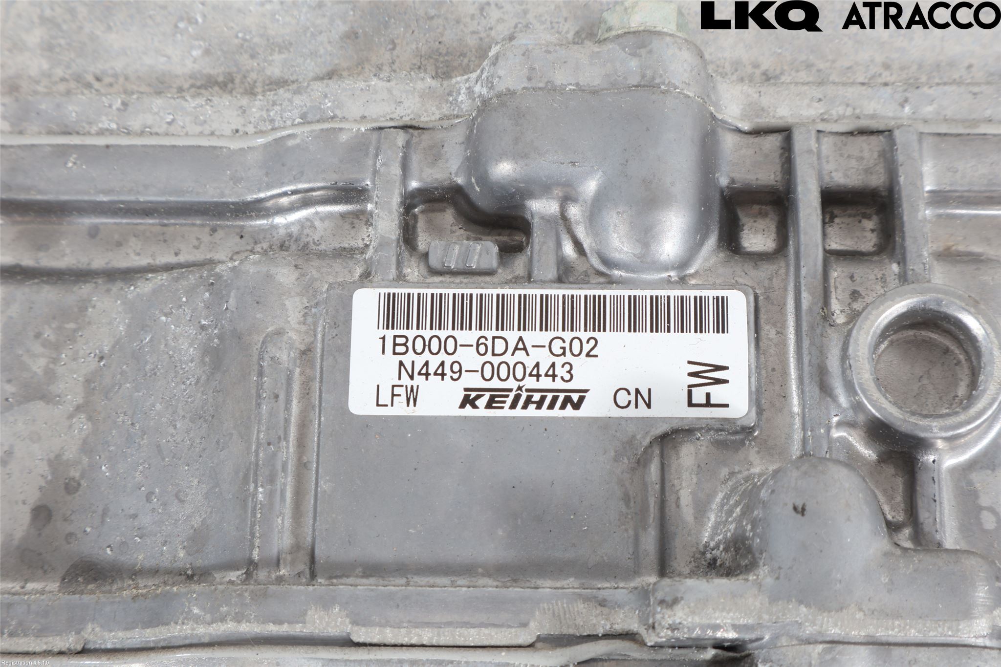 Honda ZR-V 23- Hybridconverter