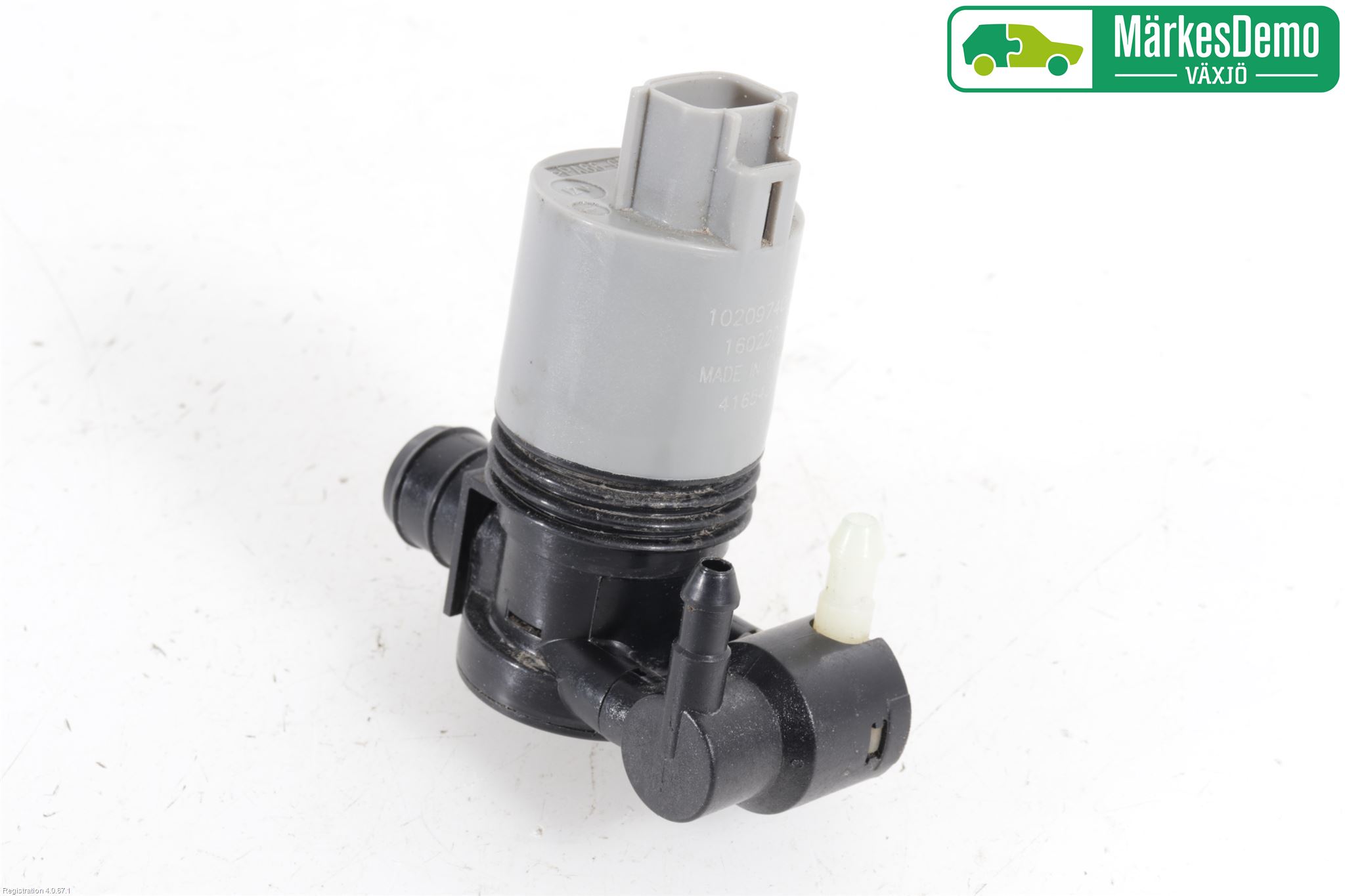 Toyota AURIS 13-19 Spylerpumpe Frontrute