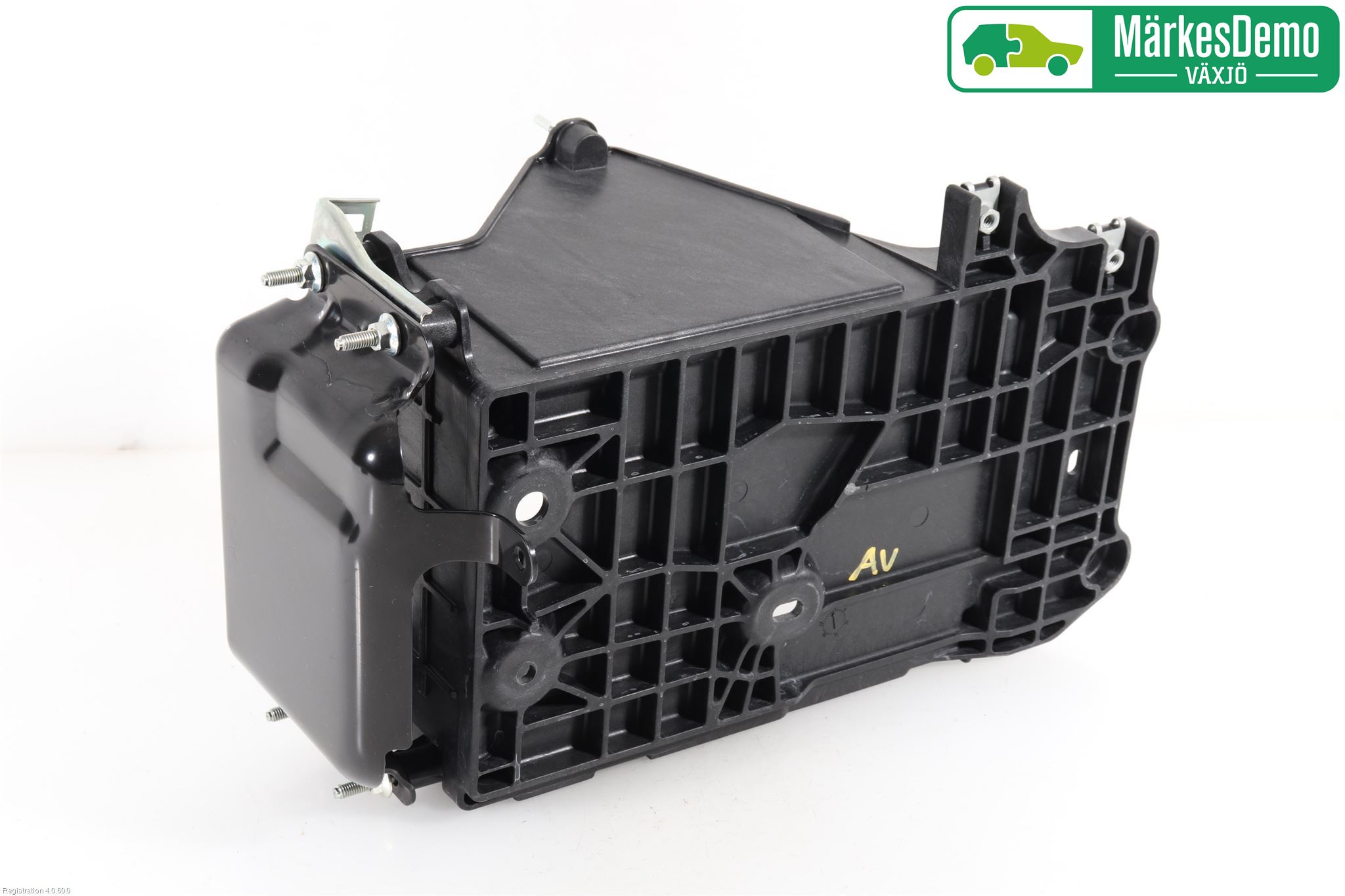 Mazda 3 IV 19- Batterikasse - Feste - Holder