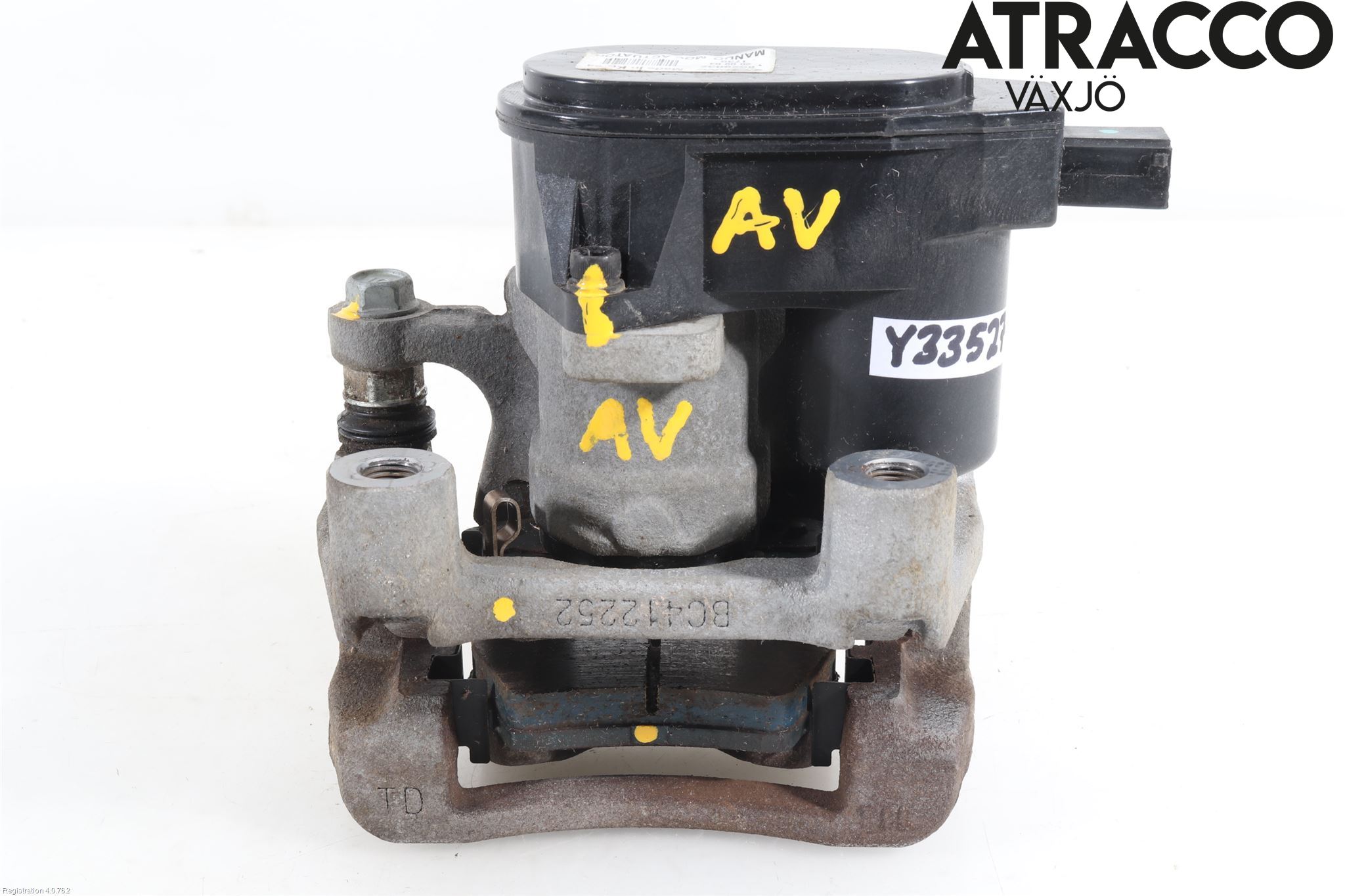 Hyundai TUCSON 05- Bremsecaliper Bak Venstre