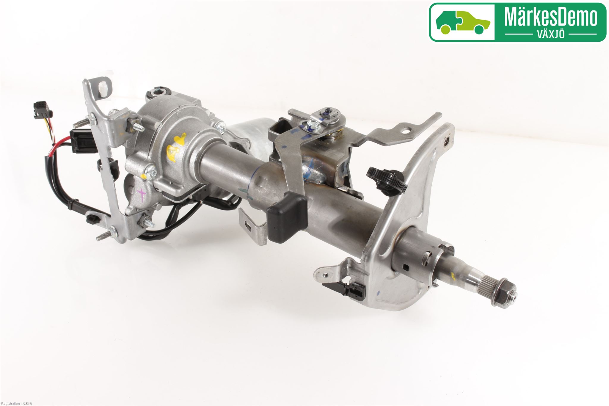 Toyota AYGO 15-21 Rattaksel